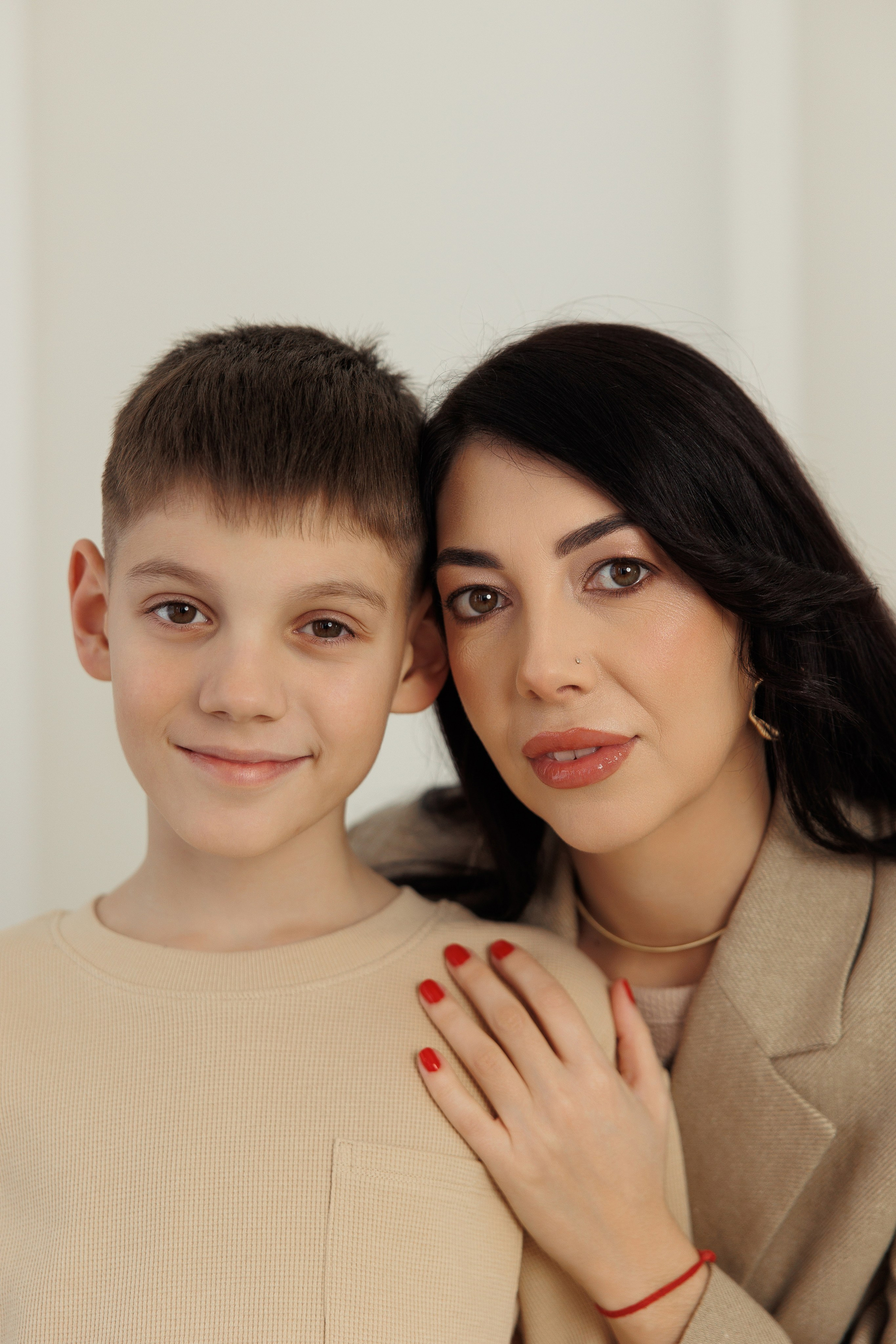 Родина Снігур. Ірина Терещук