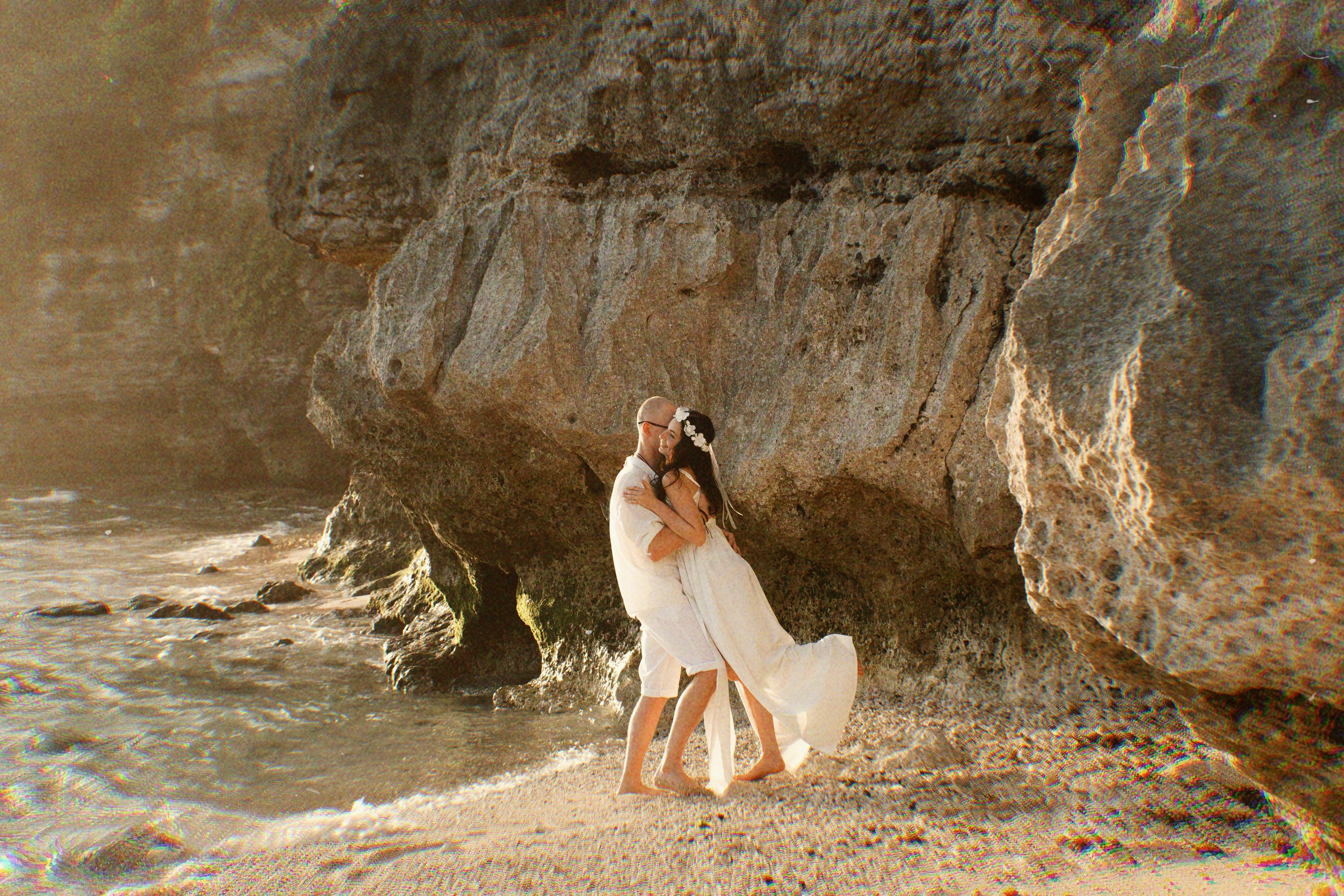 Sunset Love Story. Фотограф Бали Получи лучшие фотографии с острова