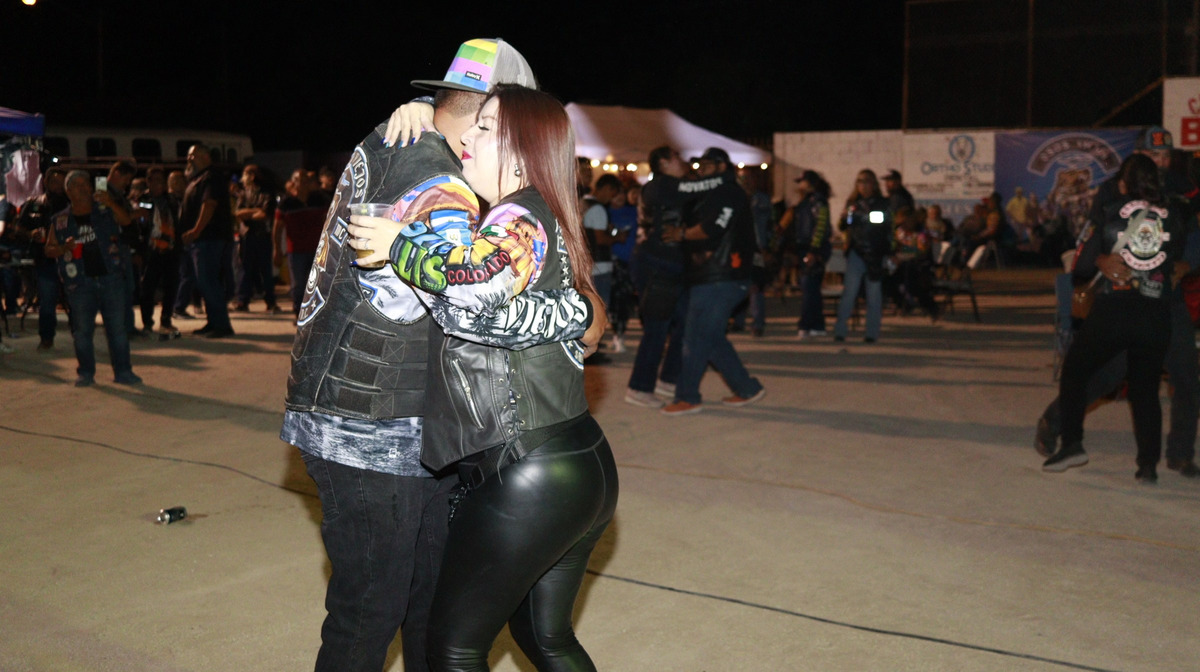 OSOS VIEJOS, 2DO ANIVERSARIO. Principal