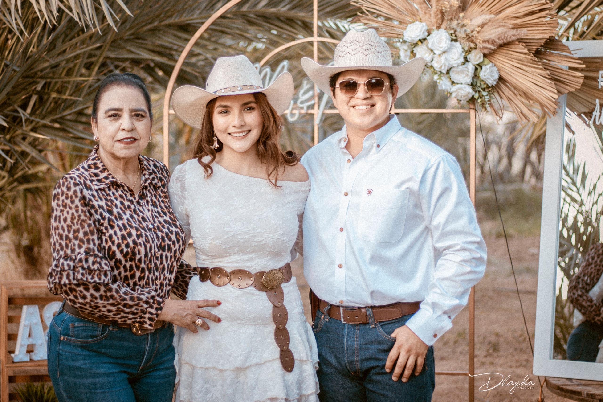 Post Boda, Alberto y Gisell. Principal