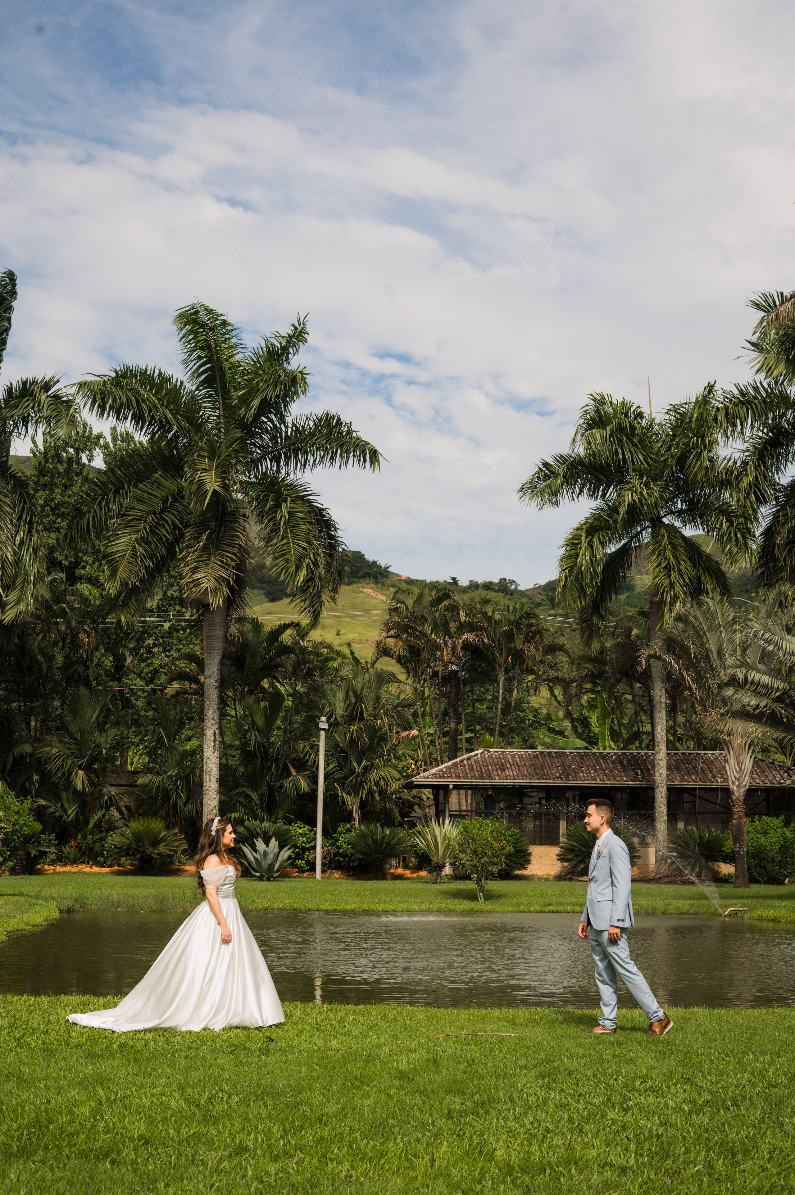Lorena e Lucas — Rio de Janeiro. Fotógrafo de Casamentos em Manaus — Leandro Santos