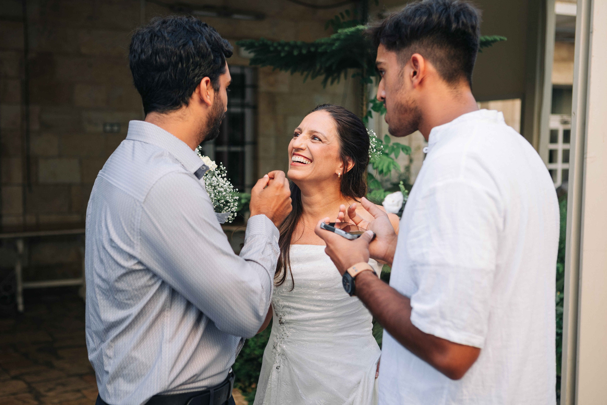 WEDDING OF FOREIGNERS IN THE OLD CITY OF JERUSALEM. Https://shi-photo.com/