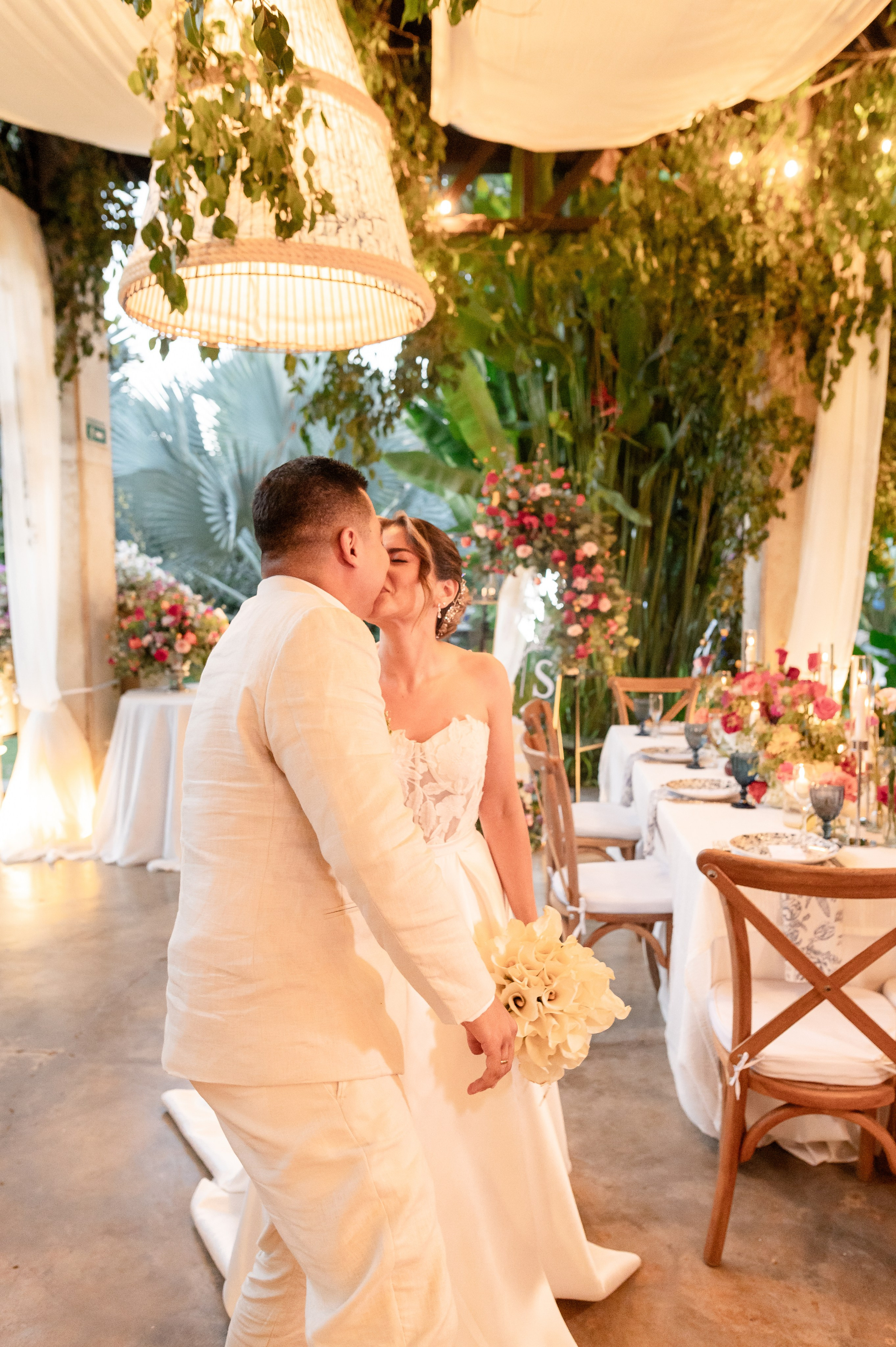 La Boda de Paola y Sebastián. Www.dresalgadophoto.com