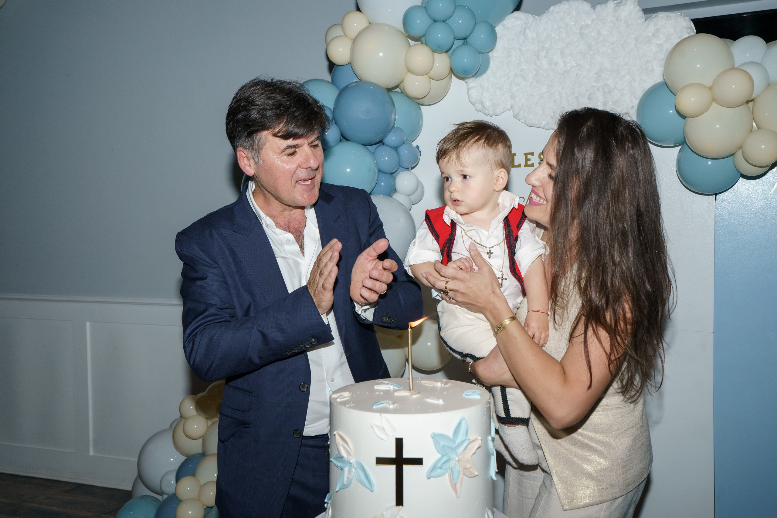 Baby shower. New York + travel photographer