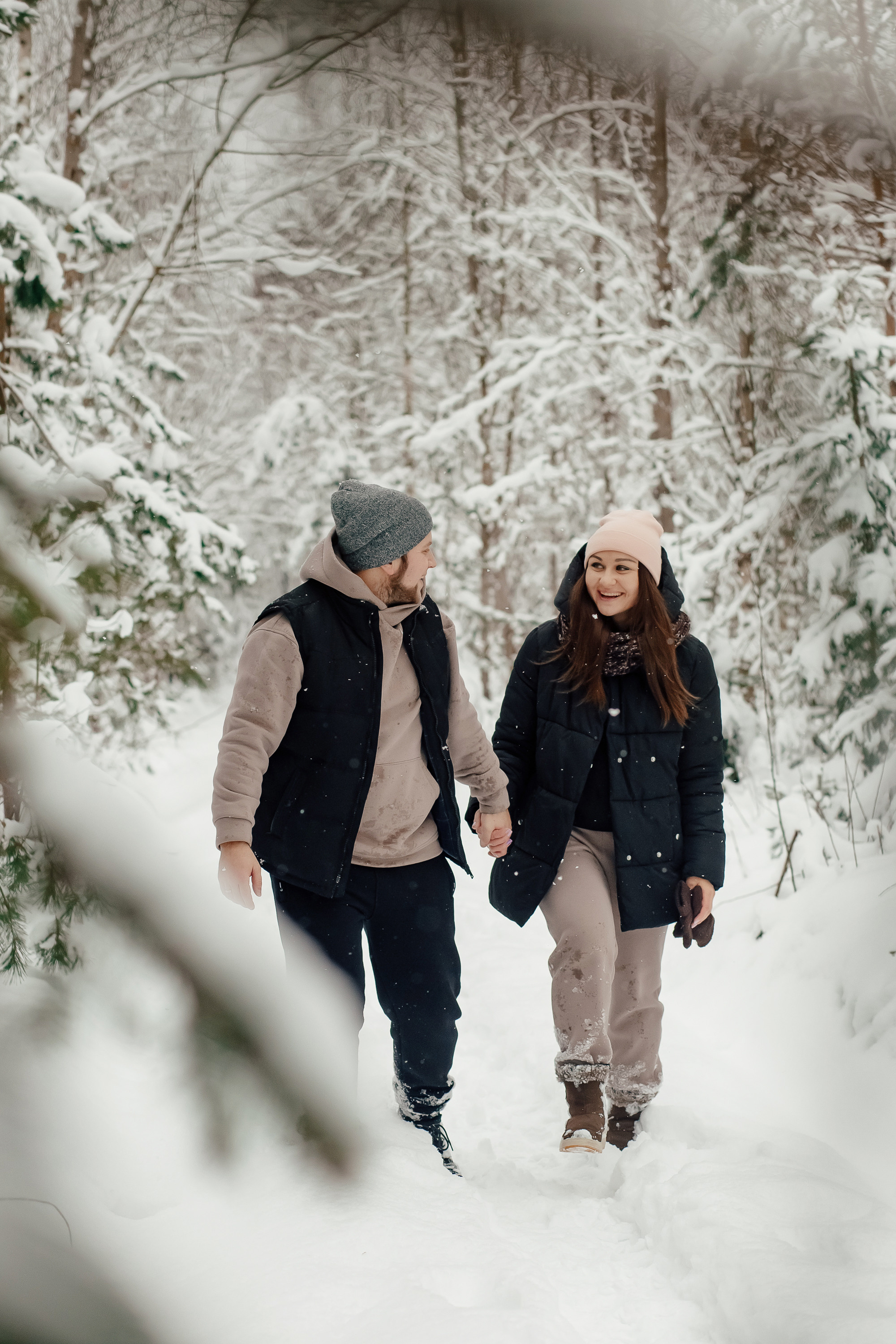 Саша + Паула. Свадебный фотограф Каледич Тимофей