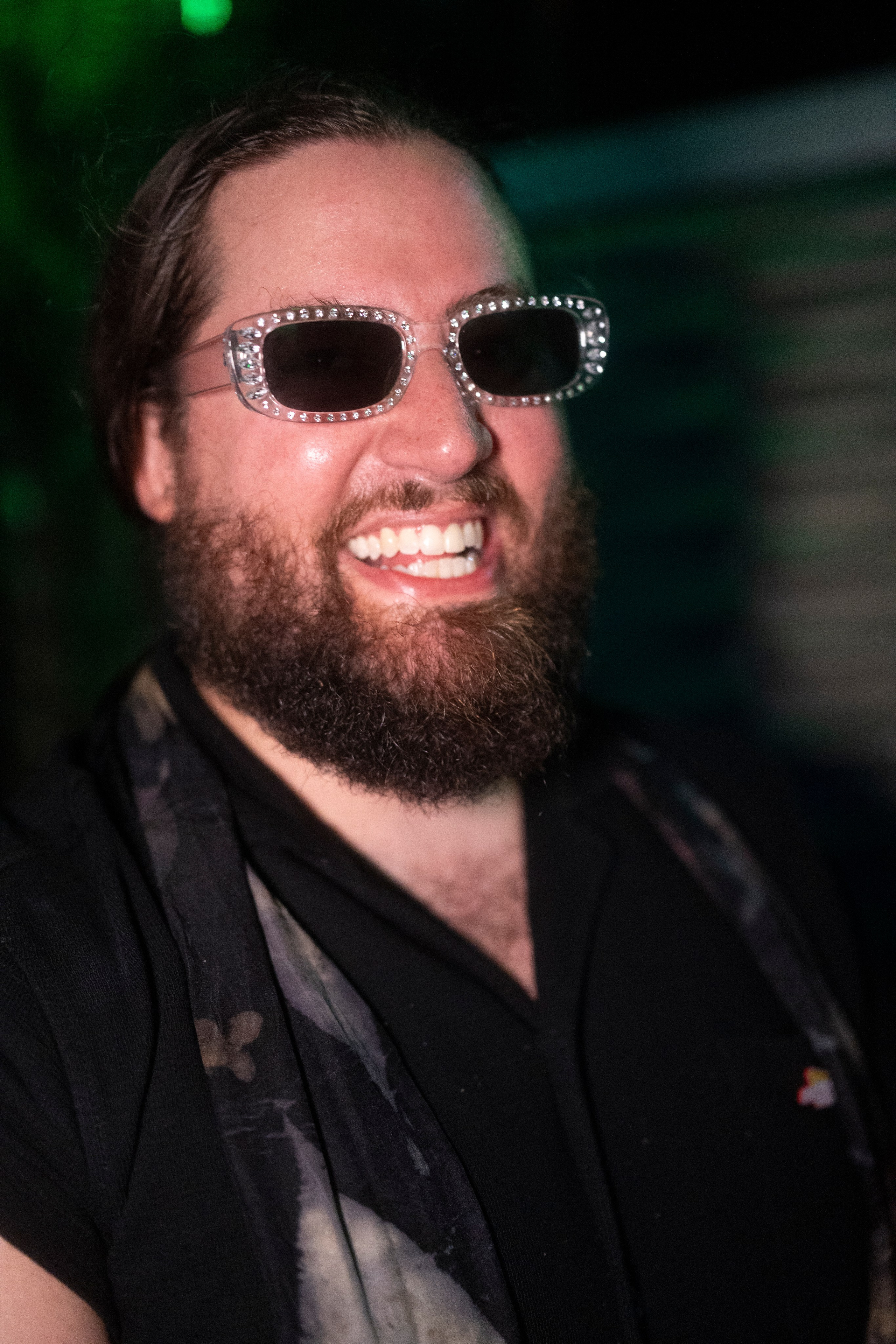 Aliens On Mushrooms & INVY Present: Shiba San. Ke’Ondris