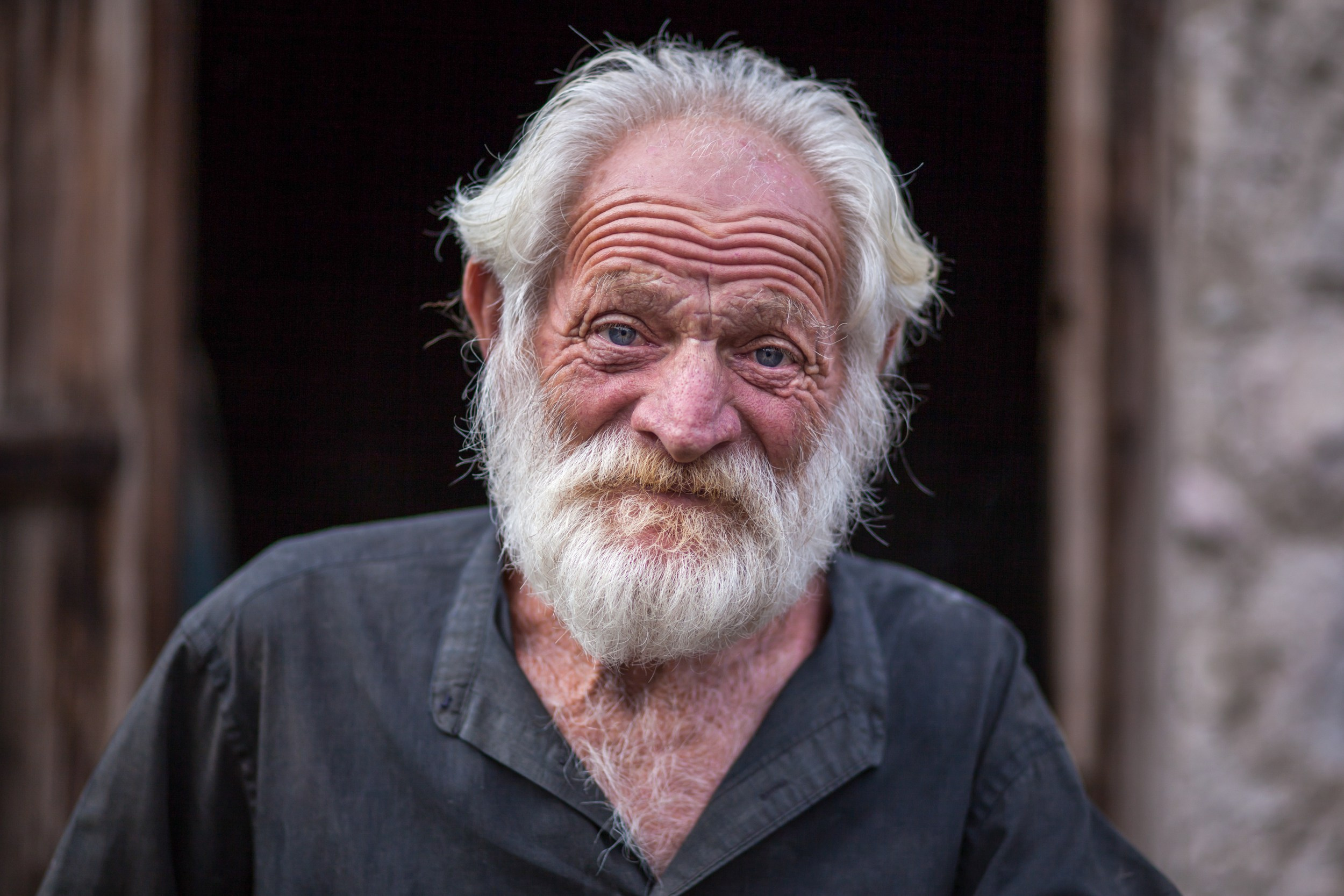 Portrait. Areg Balayan — Photographer/Visual Artist