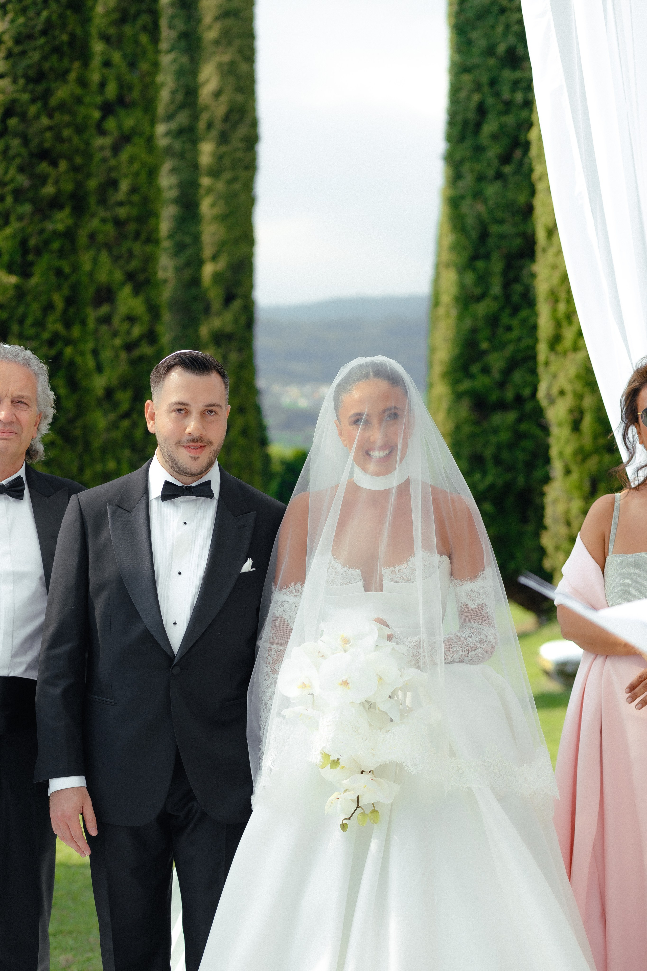 Villa Rizzardi Wedding Photography. Photographer in Italy Anna Linnik