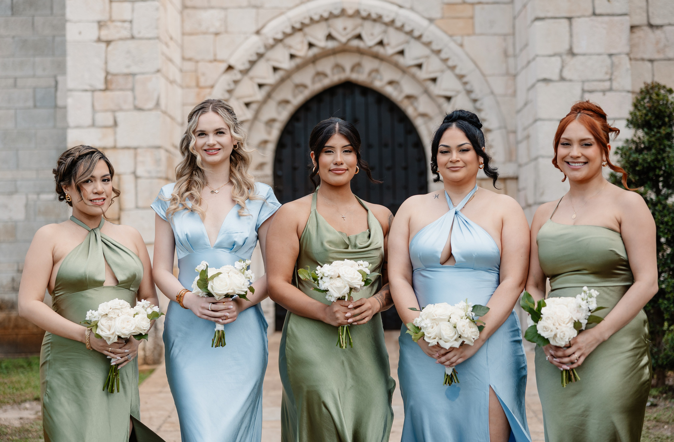 Timeless Romance | Joanna & Leo’s Wedding at the Ancient Spanish Monastery. YES I DO PRODUCTION — Wedding photography&videography