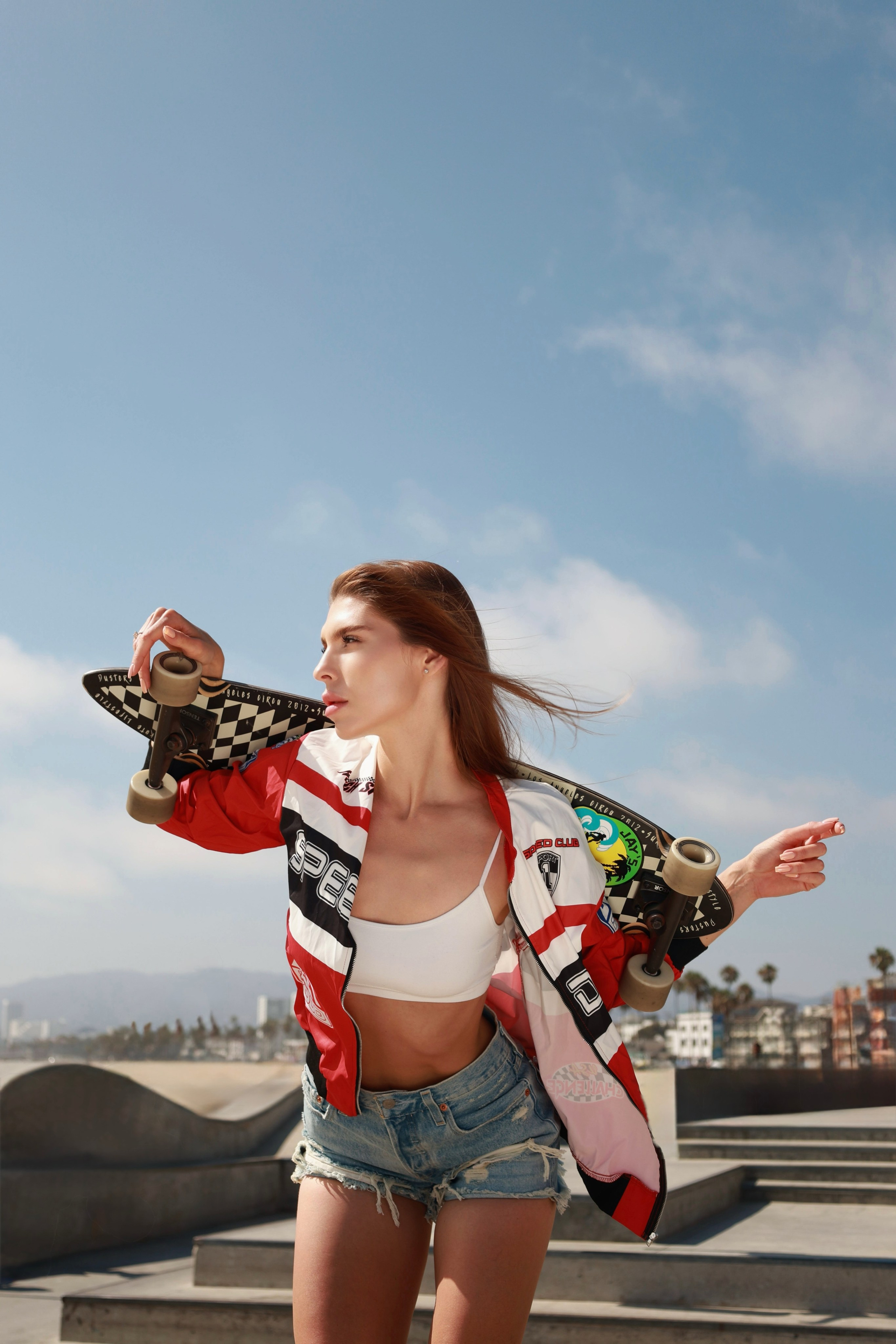 Street Style Photoshoot. Main