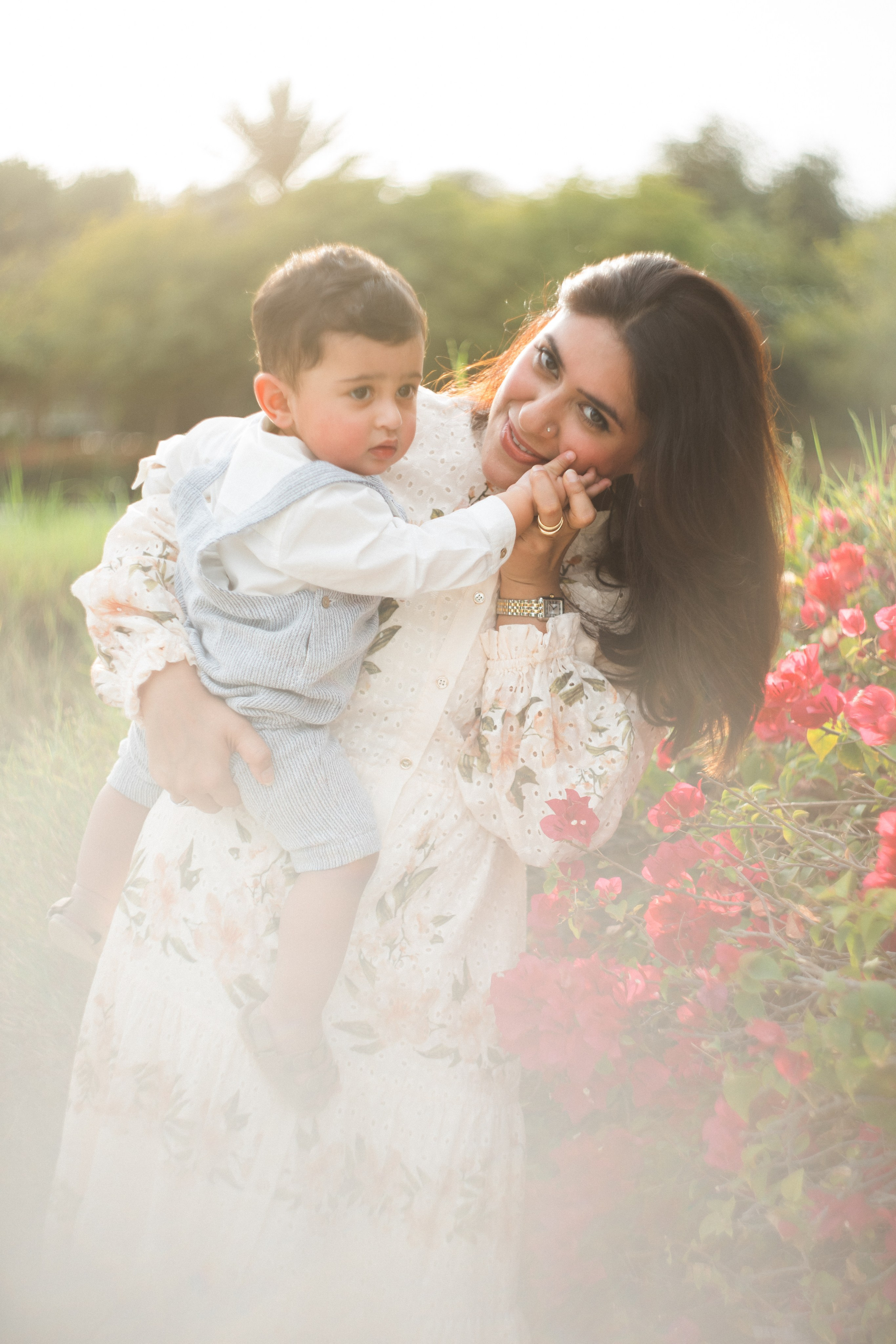 Um Al Amarat First Birthday. Professional Photographer Abu Dhabi, Dubai — Yulia Ismoilova | 2025