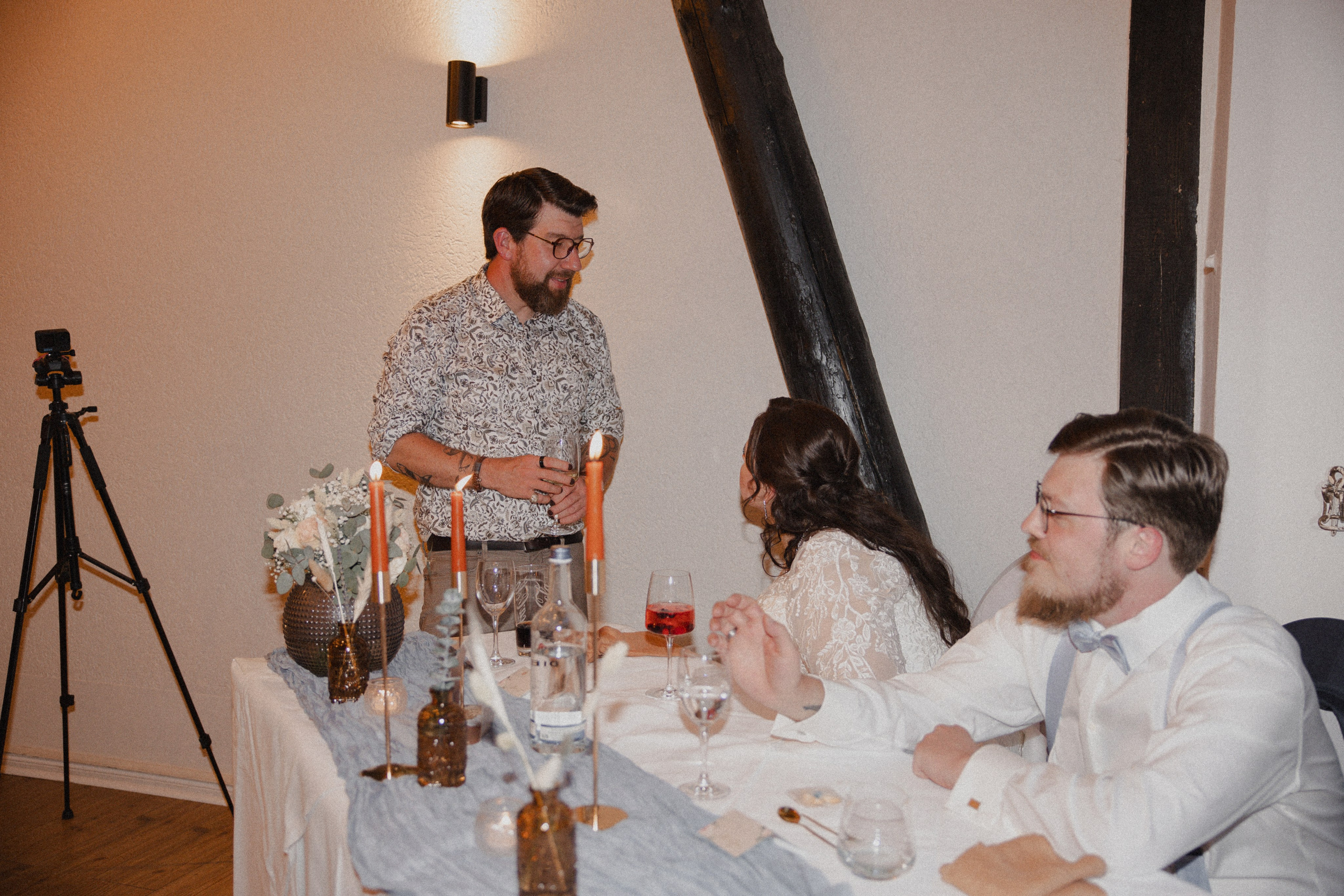Michaela & Christian I Eventlocation Hilleringmann. Hochzeitsfotografin Bochum | Halyna Reiche Fotografie NRW