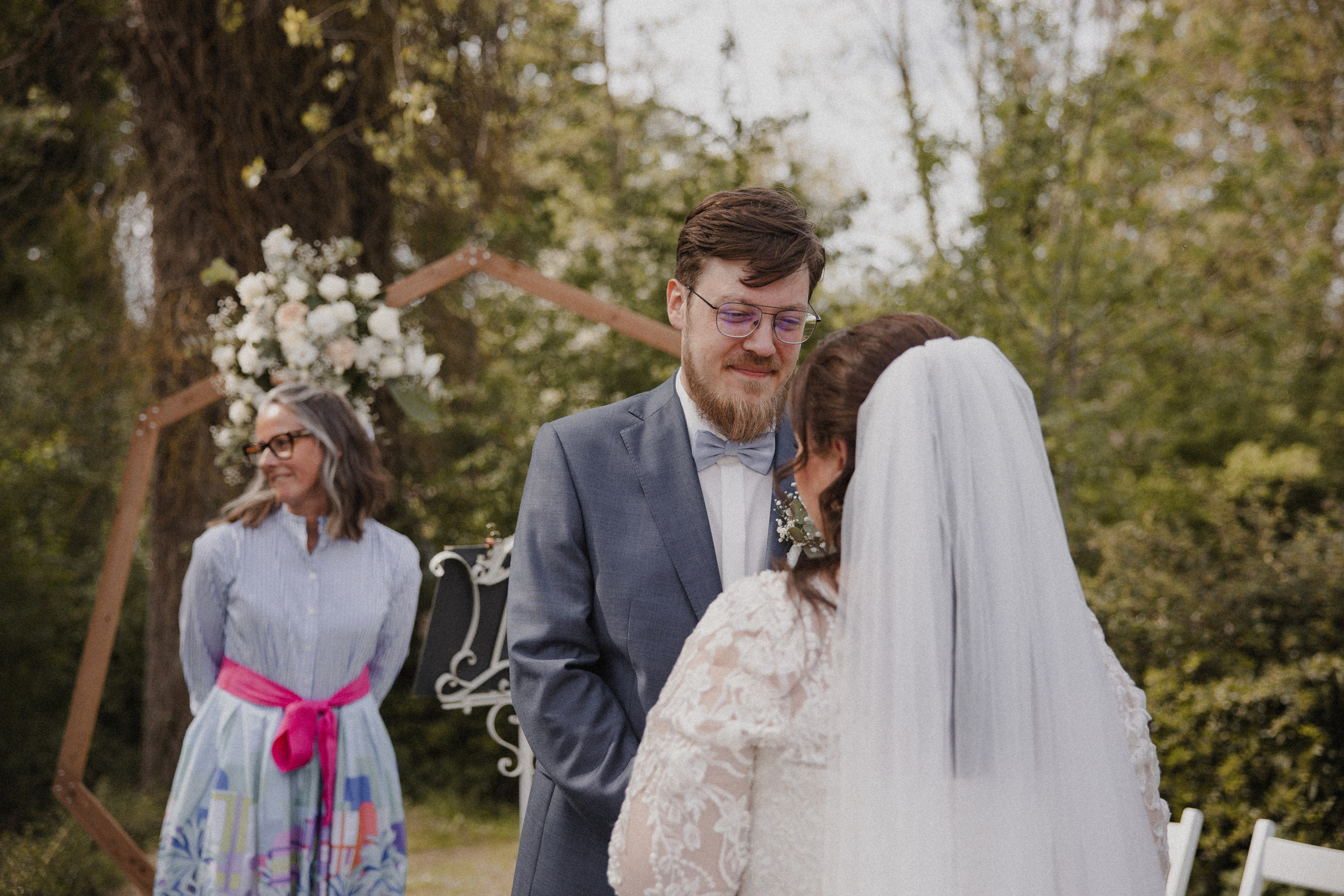 Michaela & Christian I Eventlocation Hilleringmann. Hochzeitsfotografin Bochum | Halyna Reiche Fotografie NRW