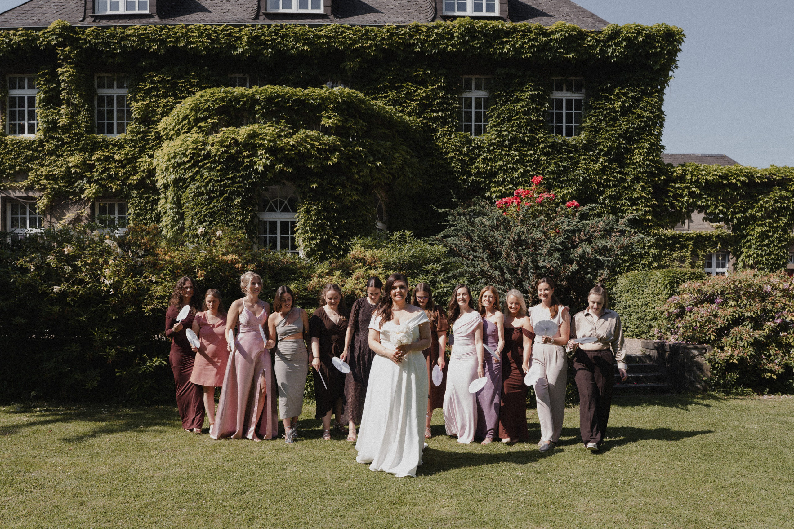 Jessica & Felix I Gesellschaft Harmonie Bochum. Hochzeitsfotografin Bochum | Halyna Reiche Fotografie NRW