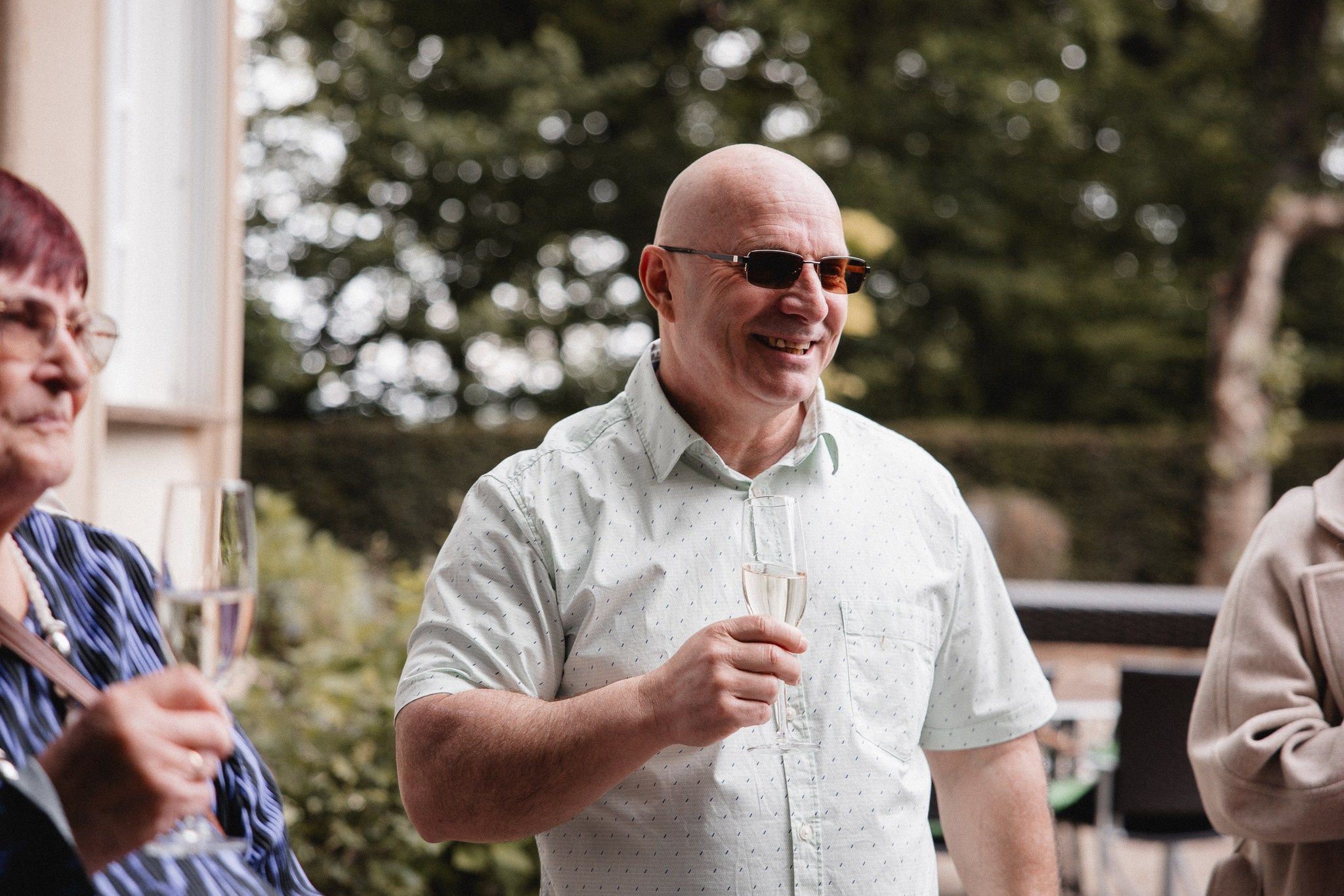 PEGGY & DENNIS | FLETCHER WALDHOTEL NORDRHEIN-WESTFALEN. Photographer in Bochum Dolia Halyna