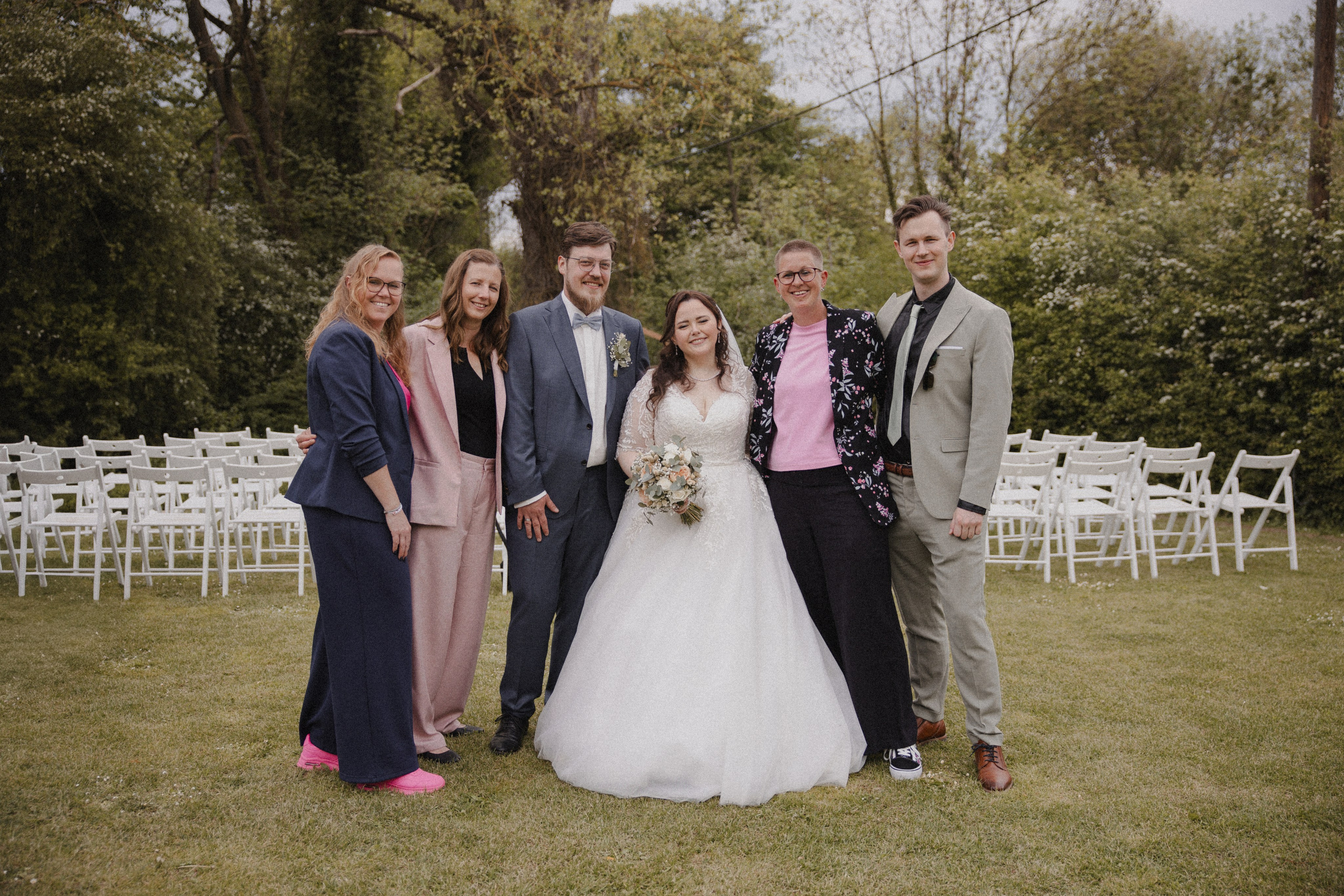Michaela & Christian I Eventlocation Hilleringmann. Hochzeitsfotografin Bochum | Halyna Reiche Fotografie NRW