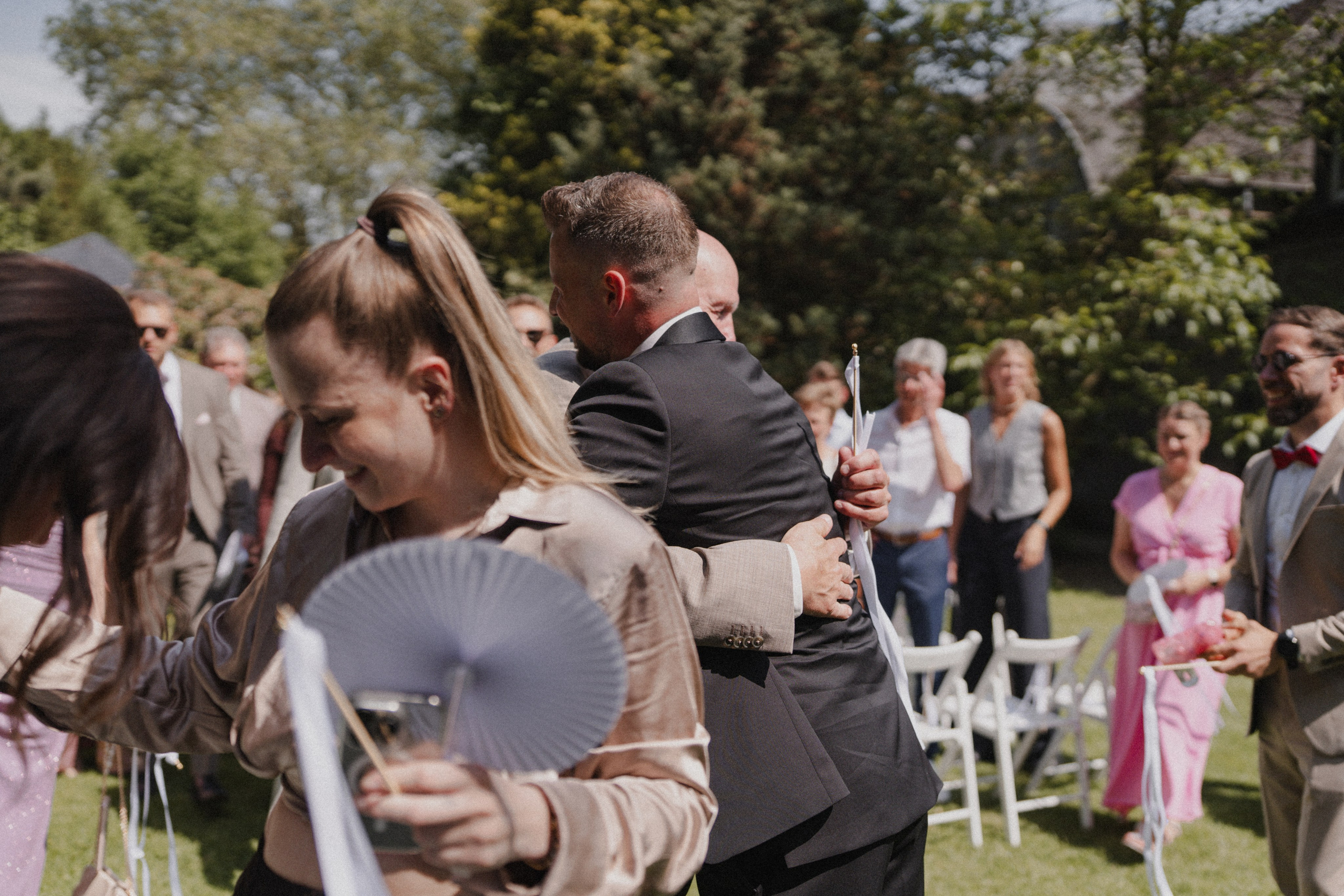 Jessica & Felix I Gesellschaft Harmonie Bochum. Hochzeitsfotografin Bochum | Halyna Reiche Fotografie NRW
