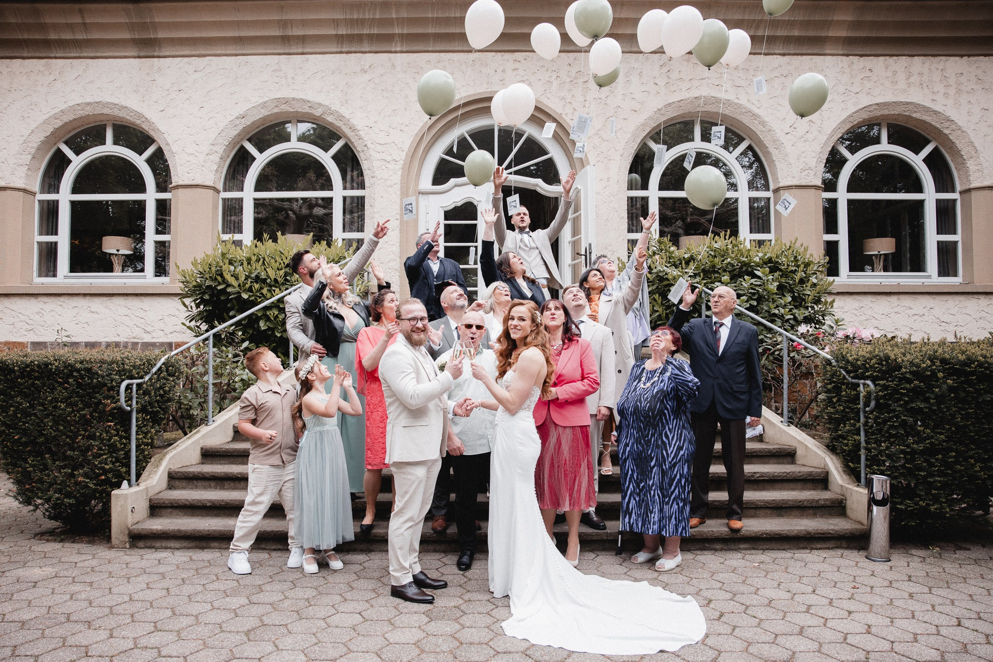 PEGGY & DENNIS | FLETCHER WALDHOTEL NORDRHEIN-WESTFALEN. Photographer in Bochum Dolia Halyna