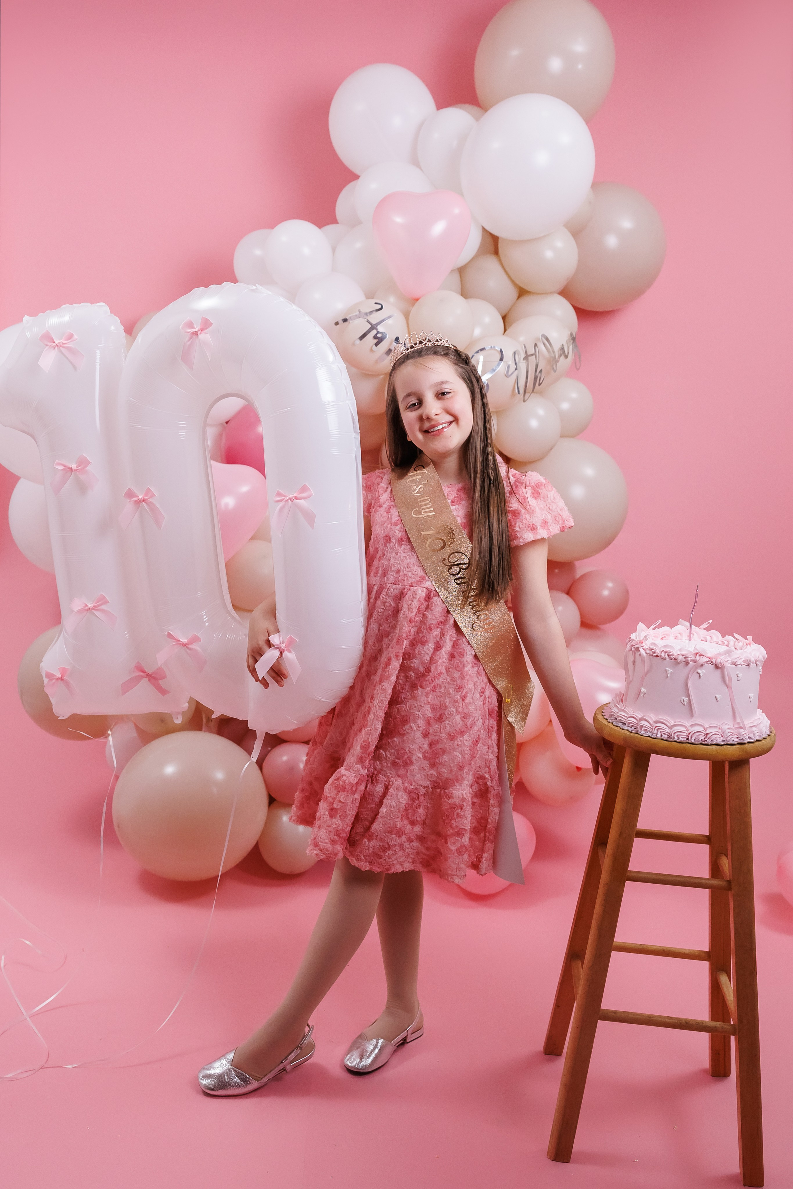 Честит Рожден Ден. Фотограф Ирина Йотова