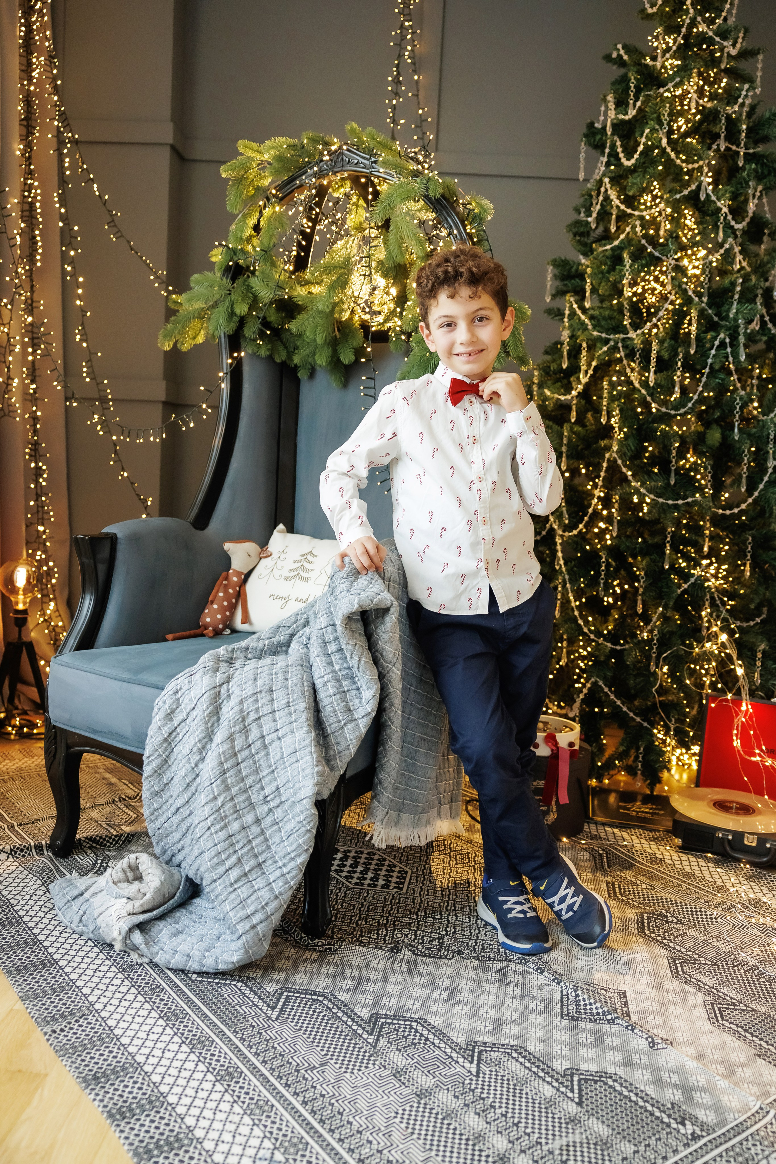 Коледа 2024. Фотограф Ирина Йотова