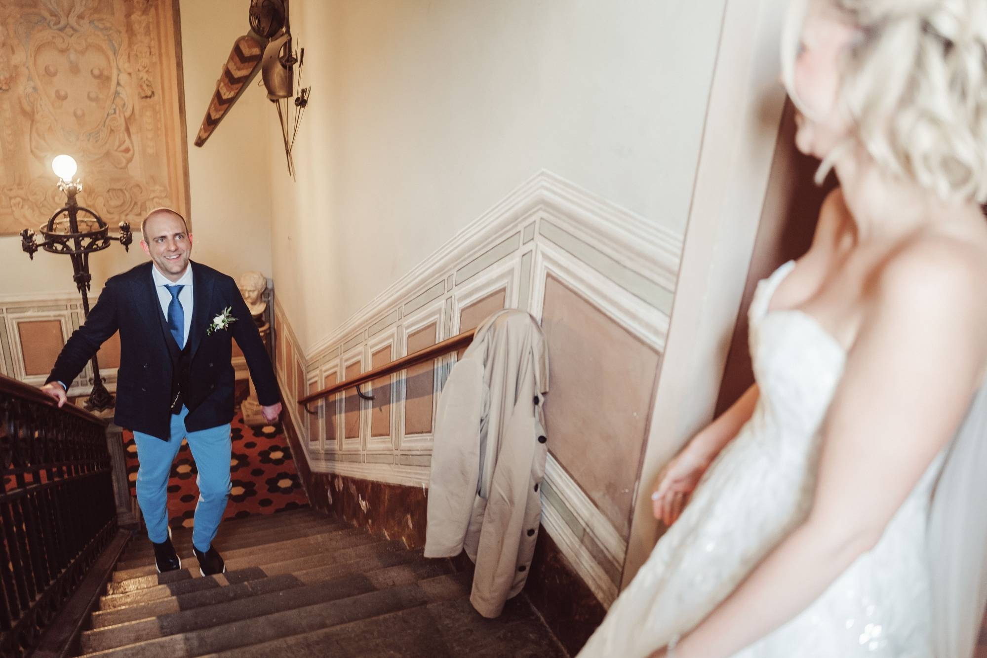 Obiettivo Limone | Fotografia Matrimonio Anti-Posa | Documentary Wedding Photography - The best wedding photographer in Italy