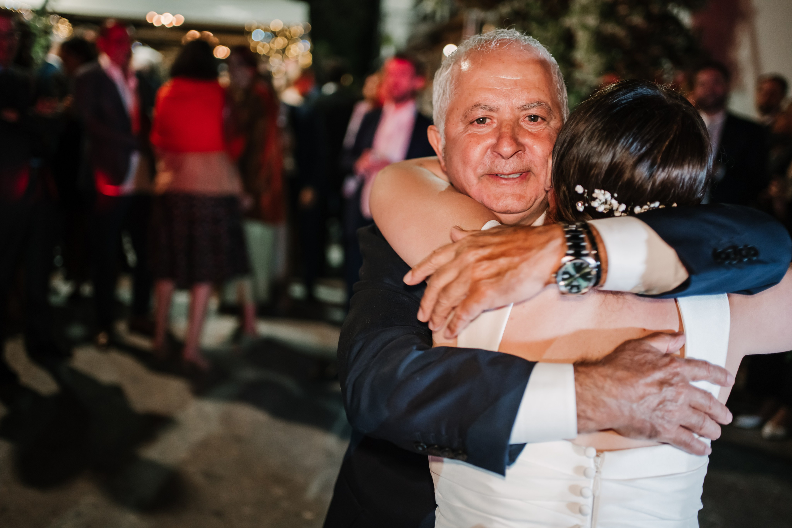 Chiara e Alessio, Lazio. Fotografia e video