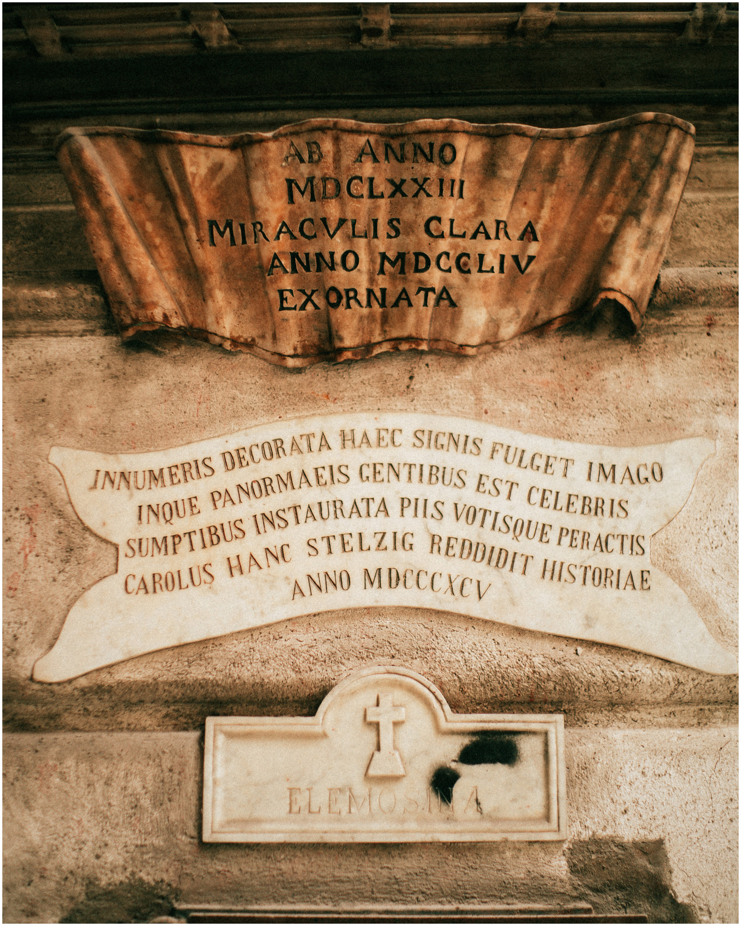 PALERMO. Photographer Inna Mendelson