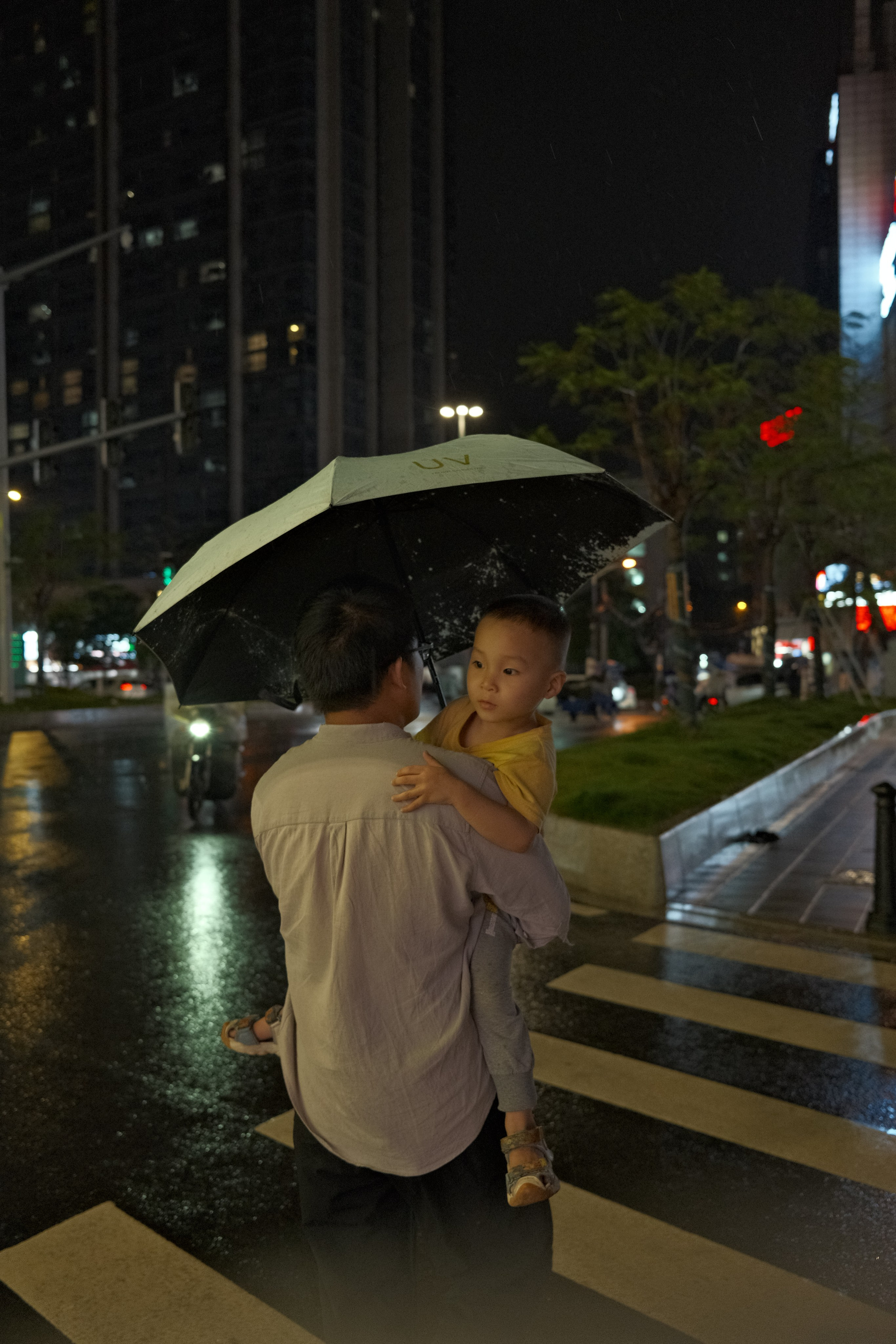 Routine. Фотограф В Гуанчжоу и Шэньчжэнь Андрей Лопатин