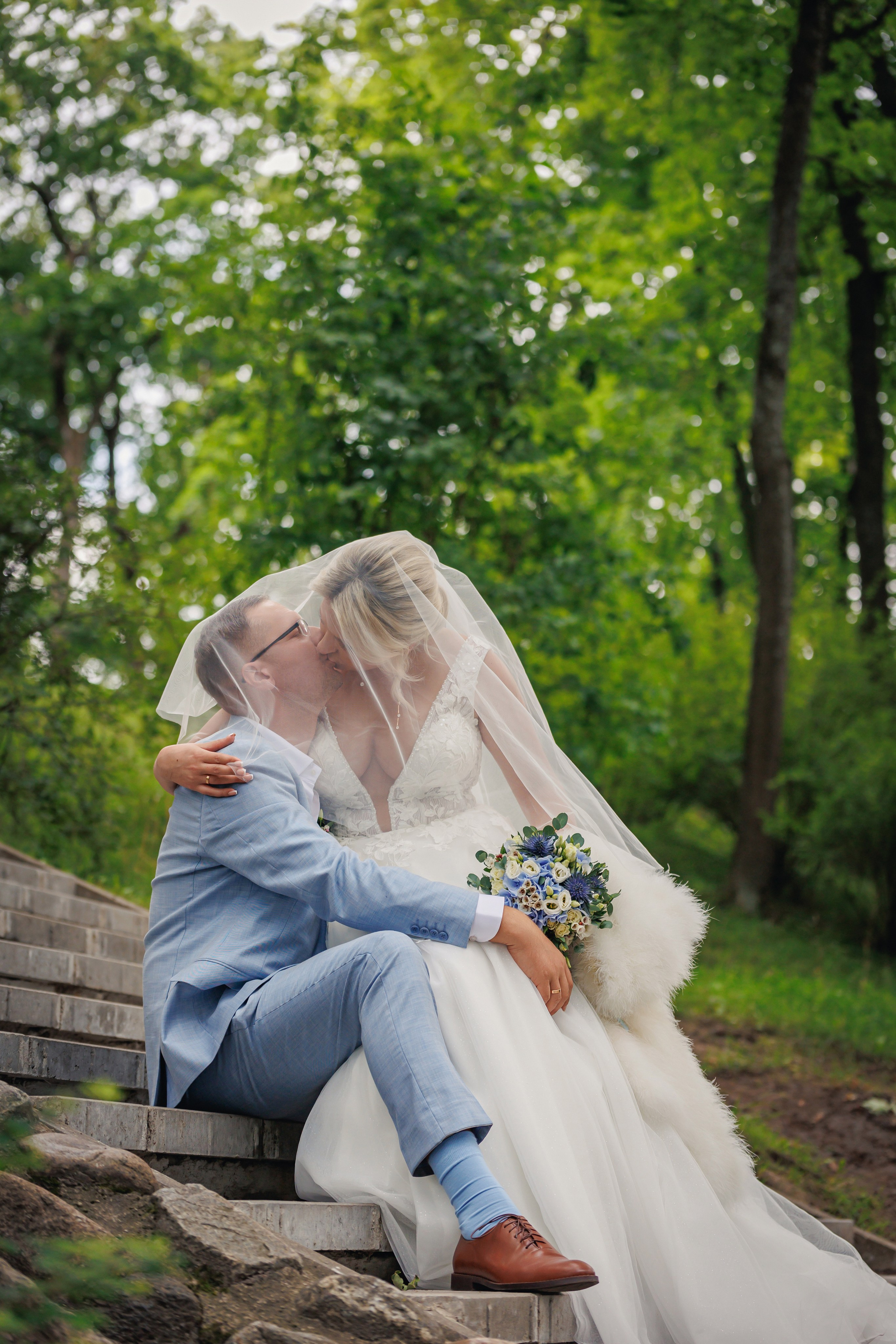 Wedding Day Vadim ♡ Olga. Photographer Eduard Nesterov | Фотограф — Эдуард Нестеров
