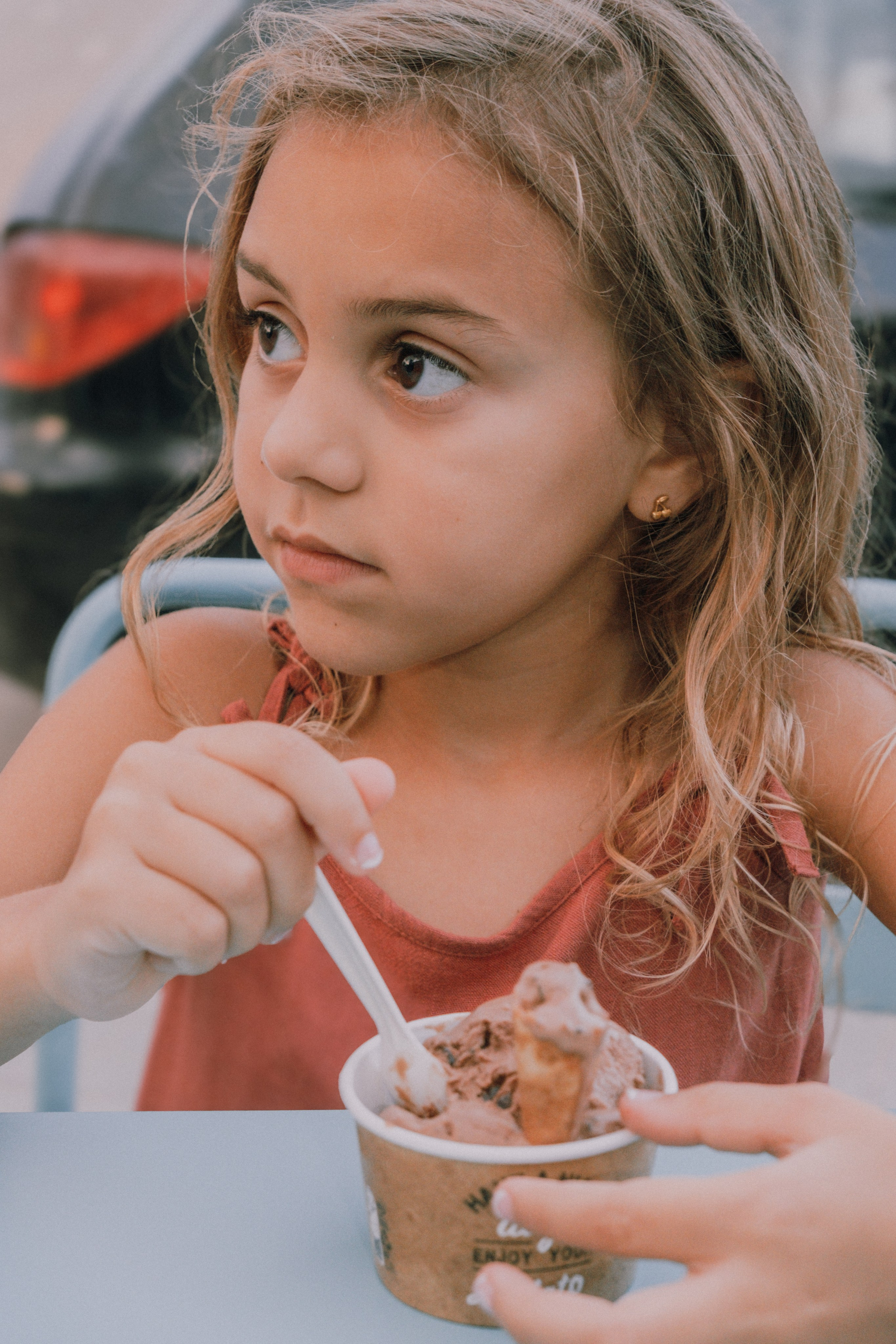 Семейная фотосессия на пляже. Профессиональная фотосъемка в Калафелле — Елена Медведева