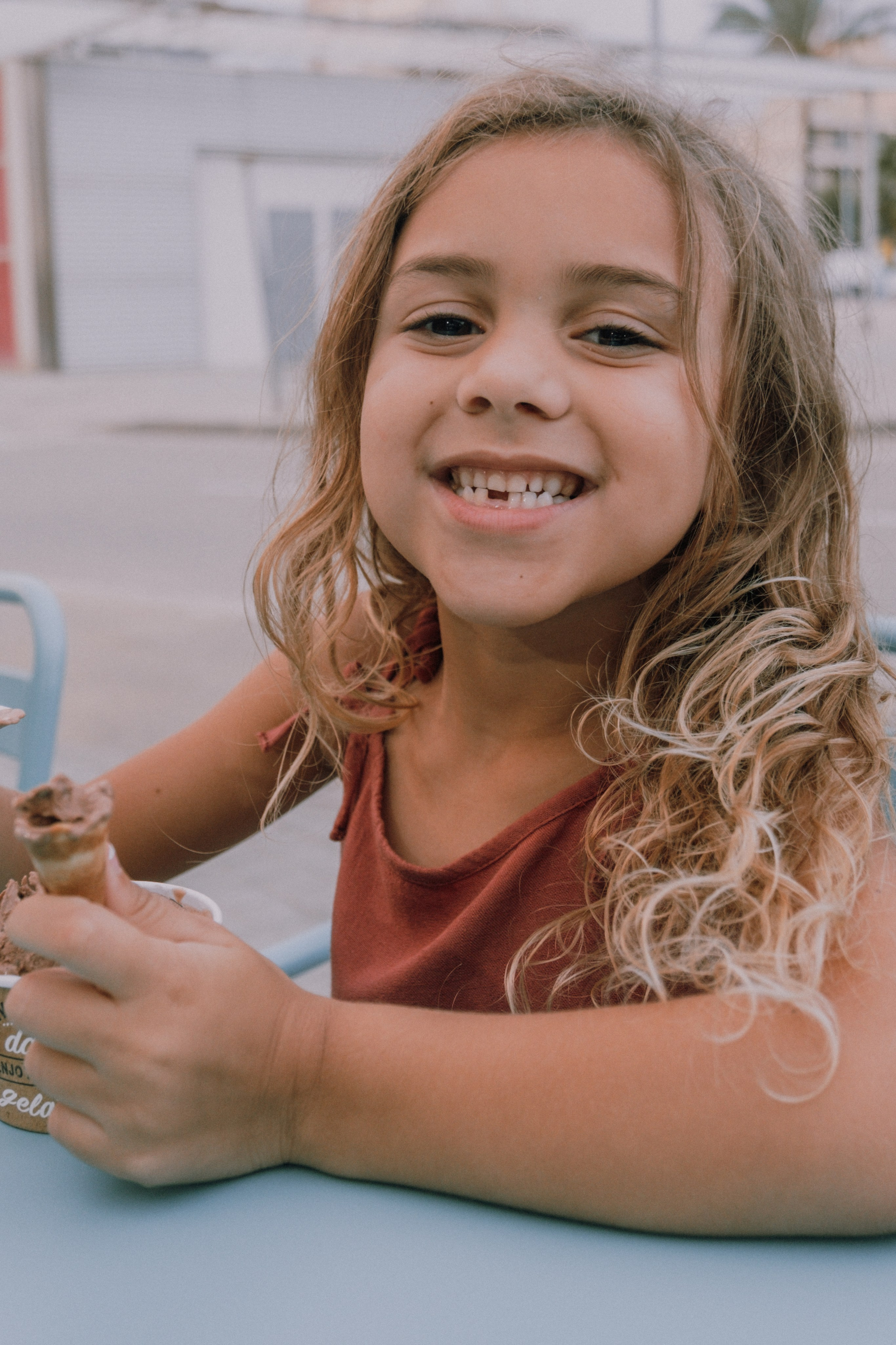 Семейная фотосессия на пляже. Профессиональная фотосъемка в Калафелле — Елена Медведева