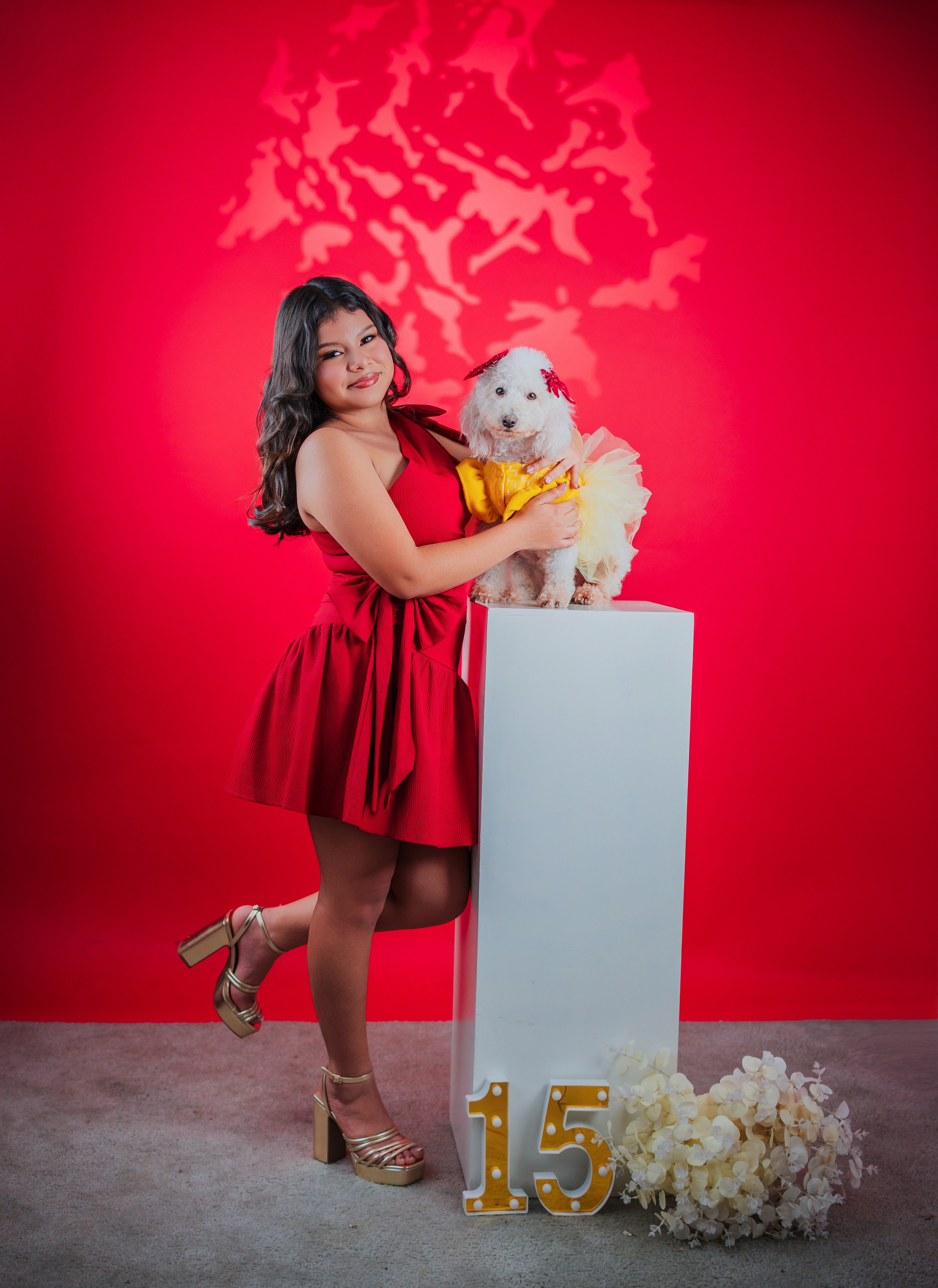 PRE XV. Capmoments PhotographyI’m