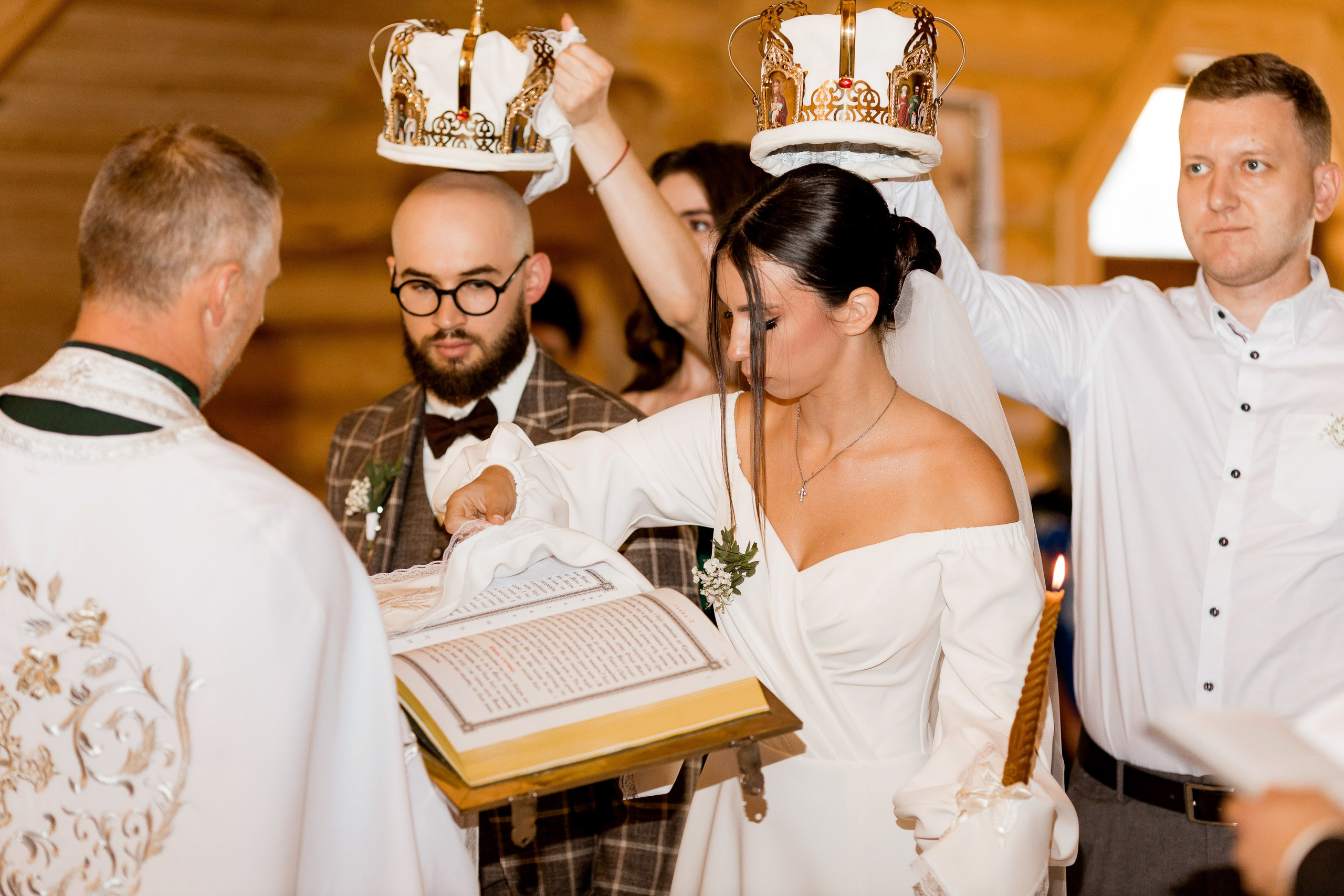 Софія та Юрій. Ірина Терещук