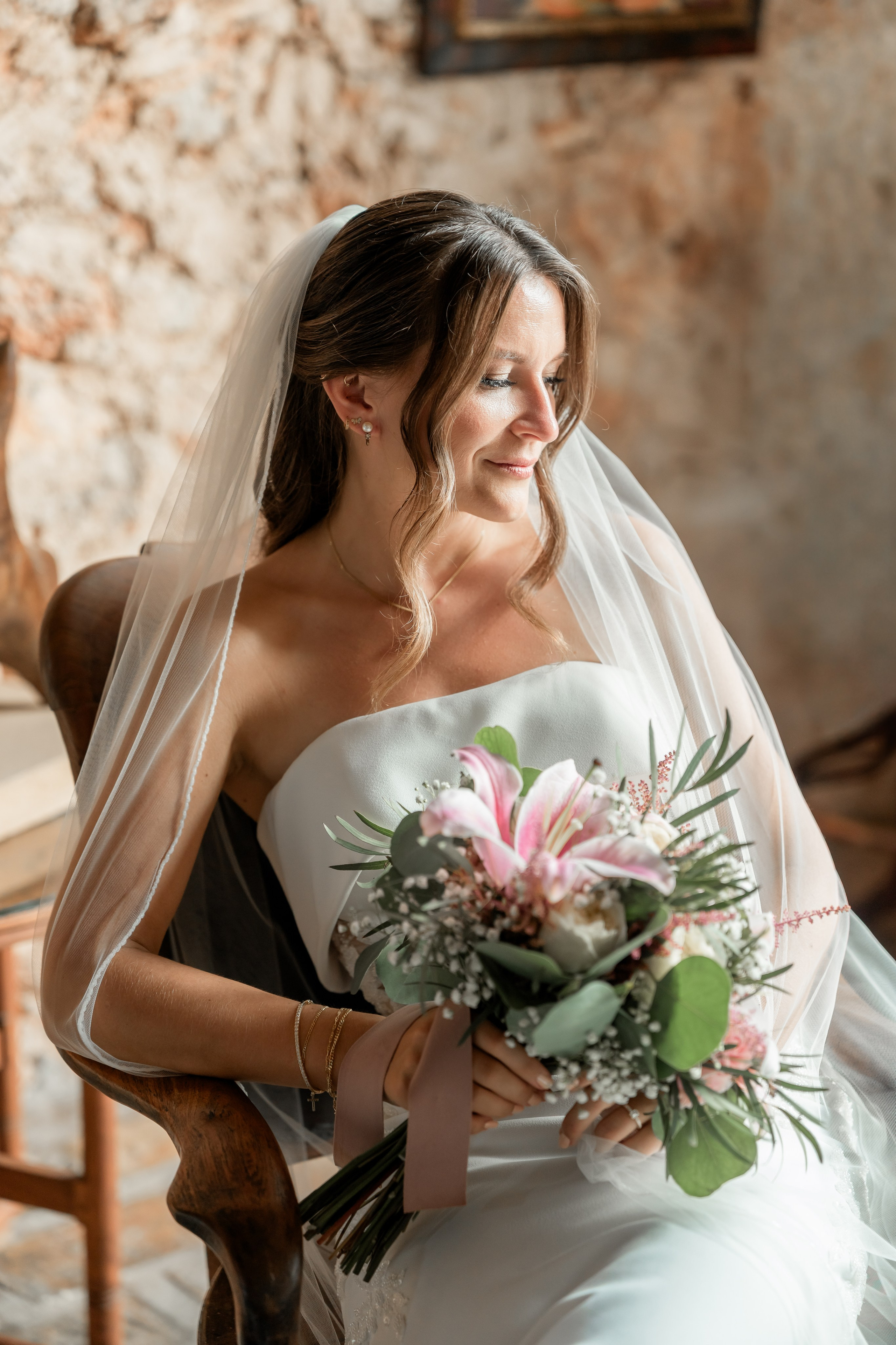 Simone und Florian. Deine Fotografin auf Mallorca für Familien und Business