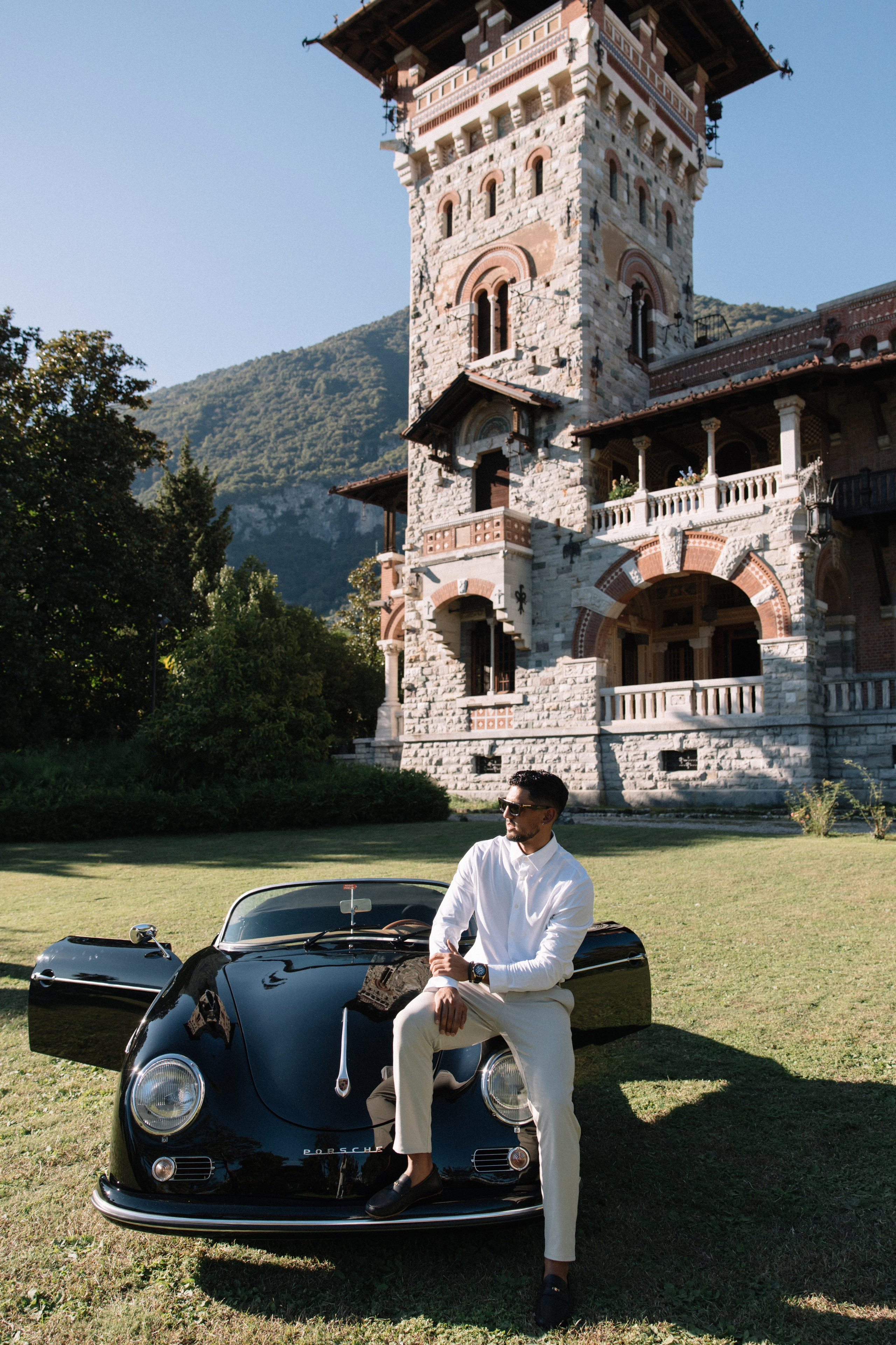 Jose & Gianna. Fotografo di matrimoni