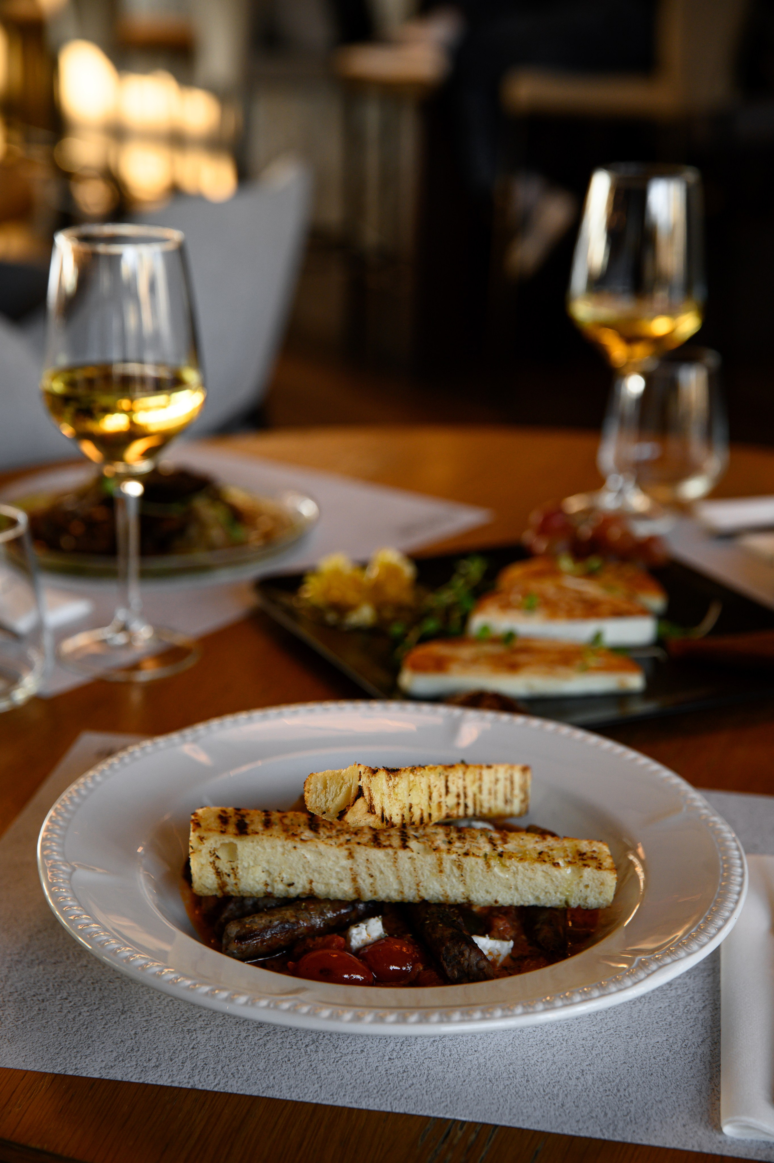 Restaurants. Семейная, детская, портретная и предметная фотосъемка в Салониках