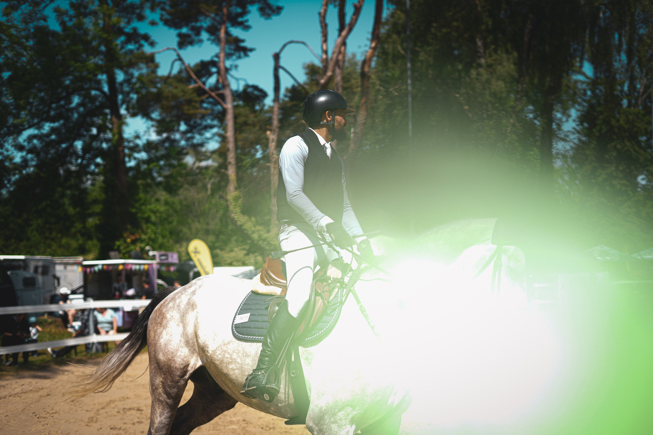Equestrian Competition