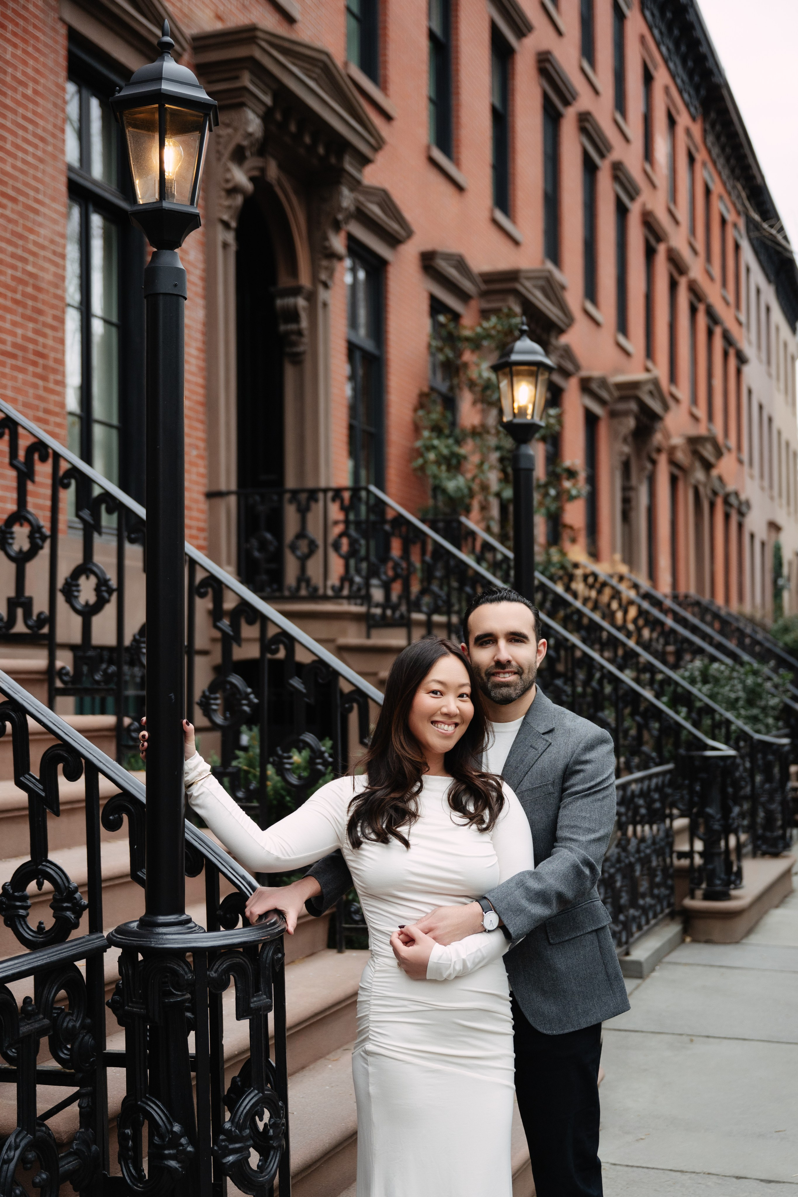 Proposal. Engagement. Love. NYC Photographer Tanya Draga | Proposal Engagement Wedding