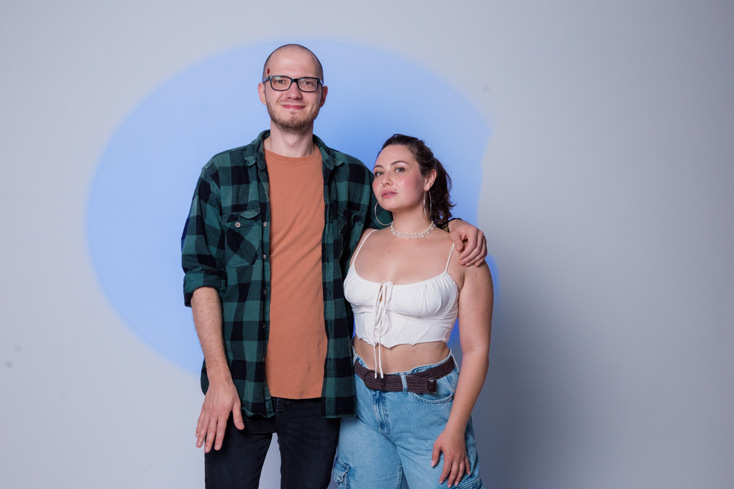 День рождения в Toho Boho. Портретный и репортажный фотограф в Израиле Рома Бирман