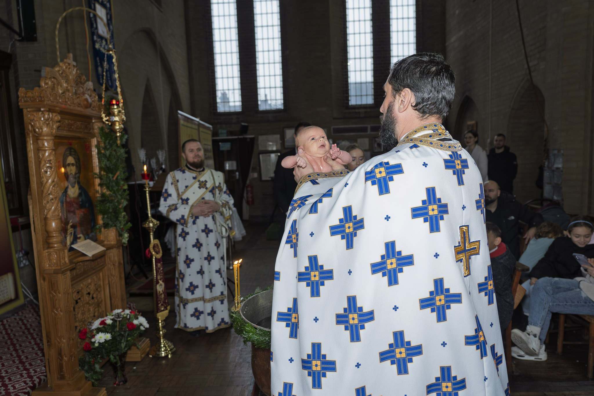 Christening Photo & Video Services. Wedding photographer in United Kingdom