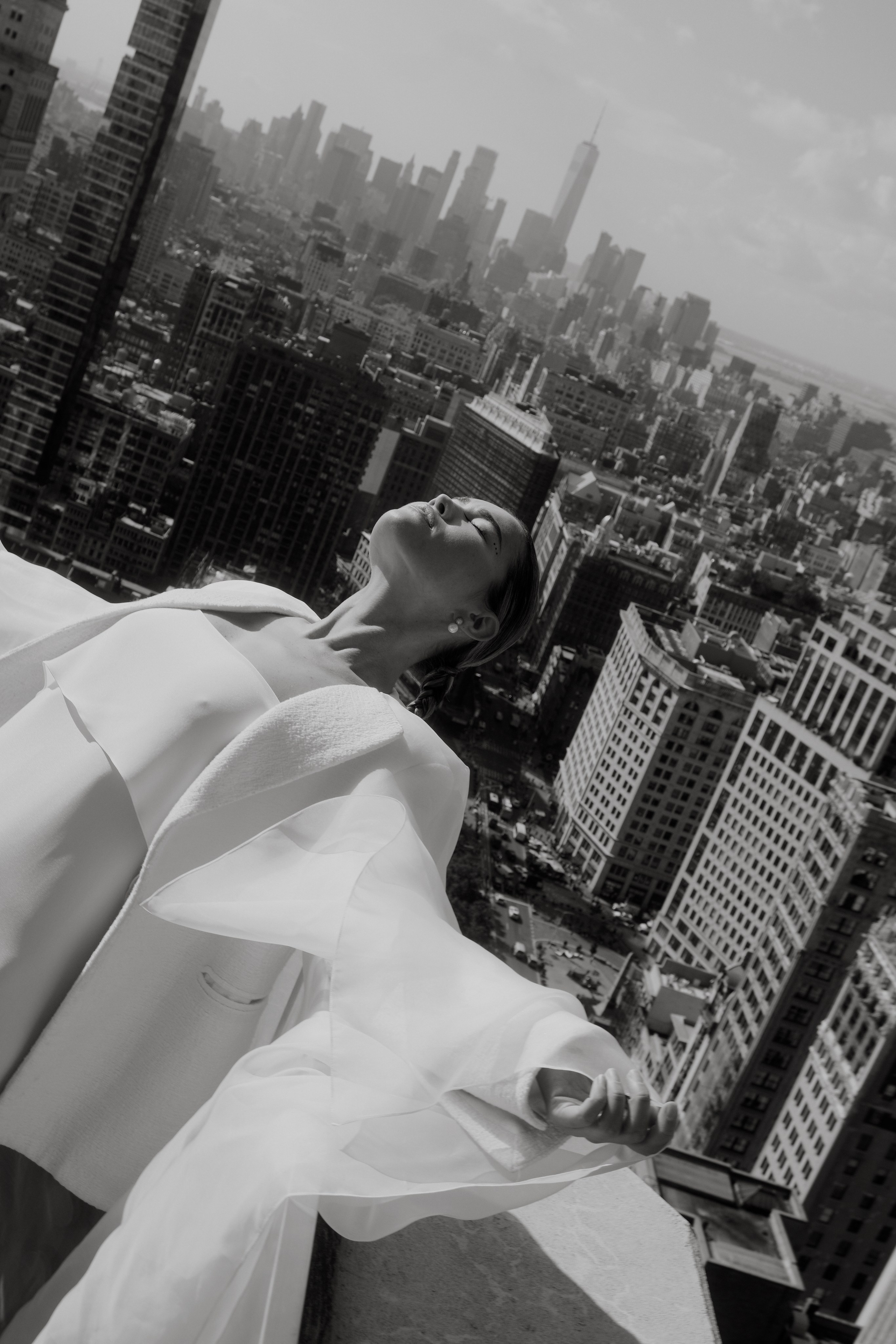 Anna/Kristina K fashion designer. New York Photographer Sveta Zemskova, NYC Photo