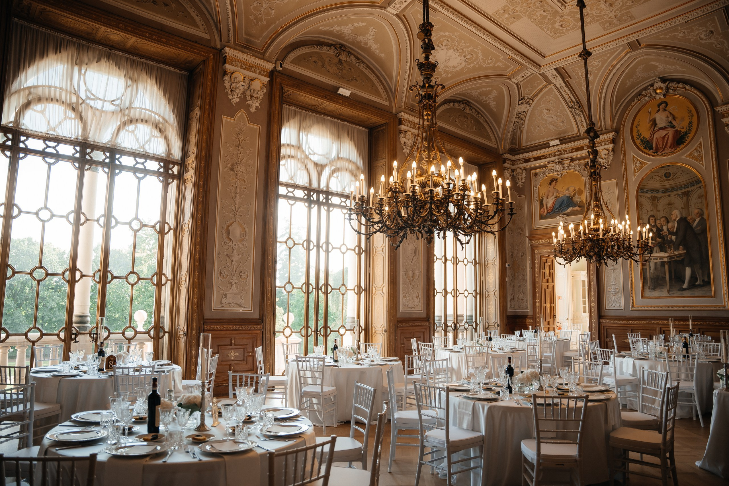 Joshua & Barbara. Wedding photographer Natalia