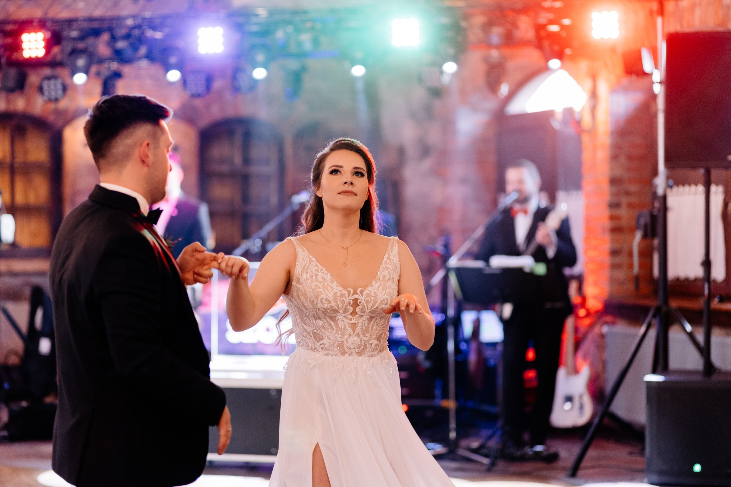 Zofia ♡ Bartosz. Fotograf Ślubny Warszawa - Sesje Biznesowe Rodzinne Eventy