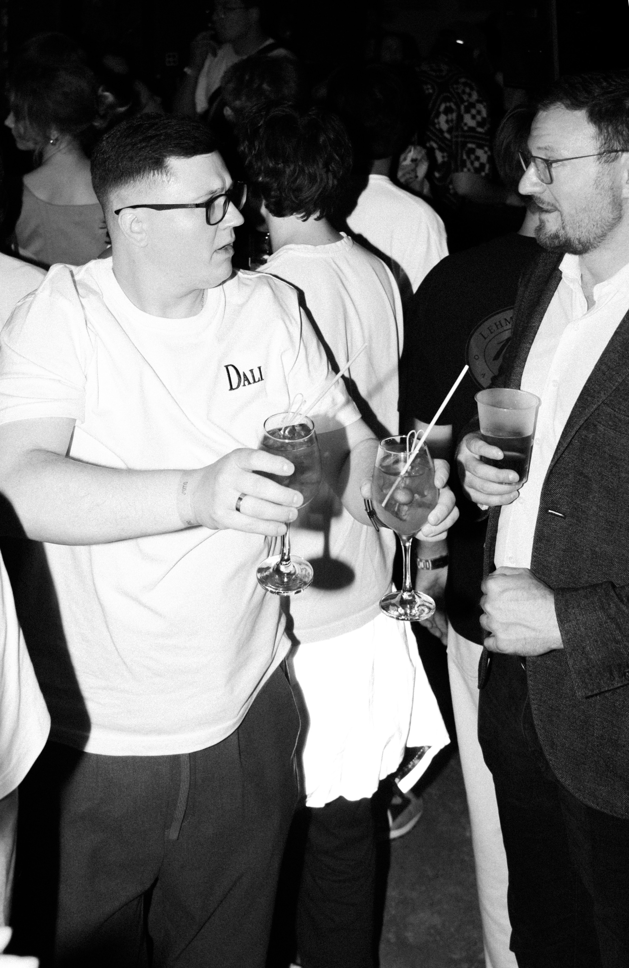 Restaurants & parties