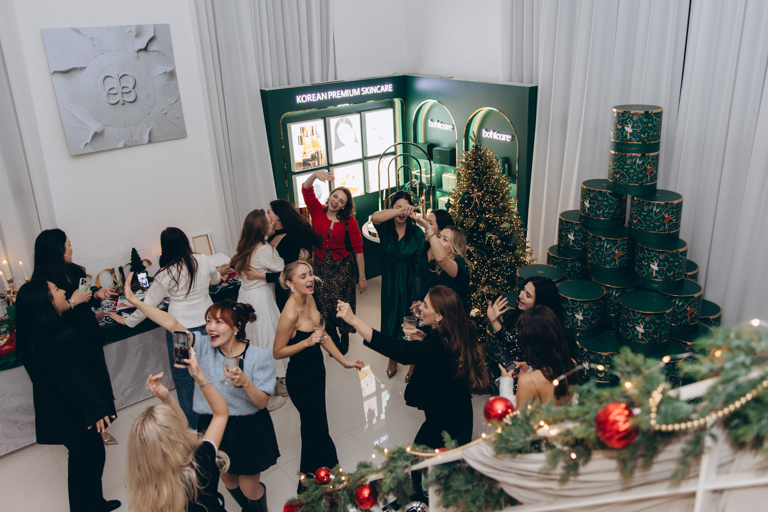 Bohicare. Portrait photographer in South Korea Olga Lian