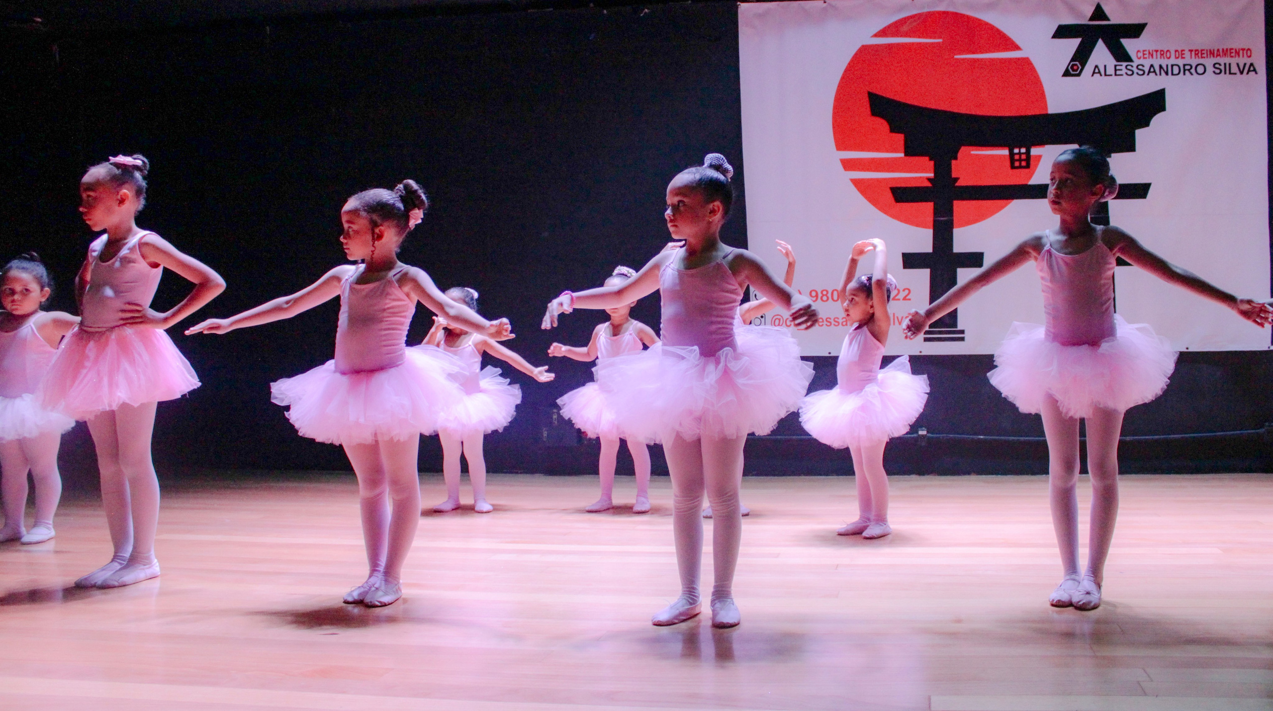 Formatura Ballet — CT Alessandro Silva. Valkyestudio
