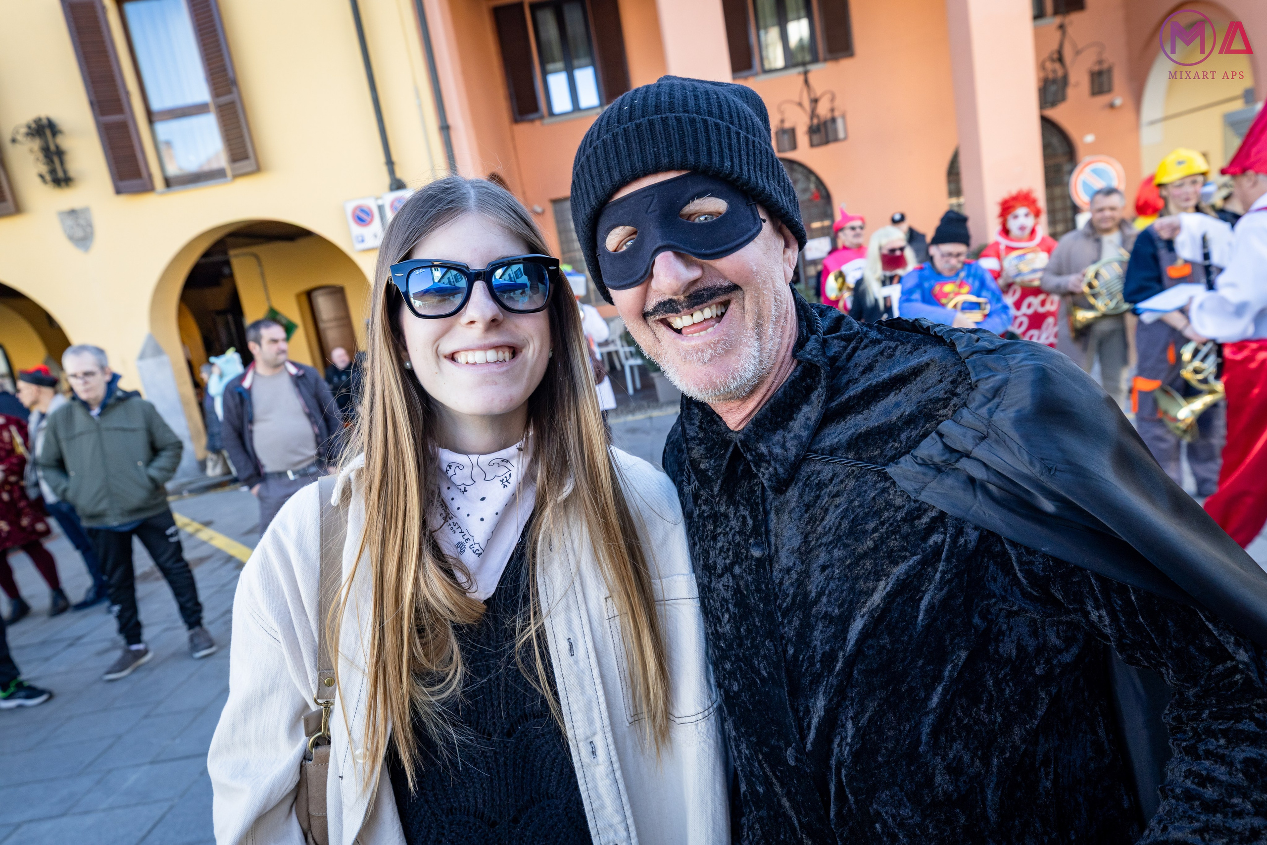 Carnevale 2026 | 15/02/2026. Mixart APS