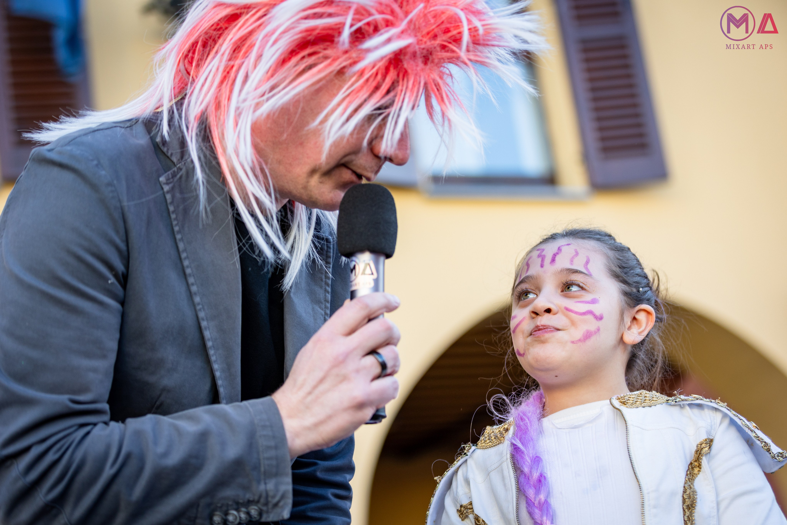 Carnevale 2026 | 15/02/2026. Mixart APS