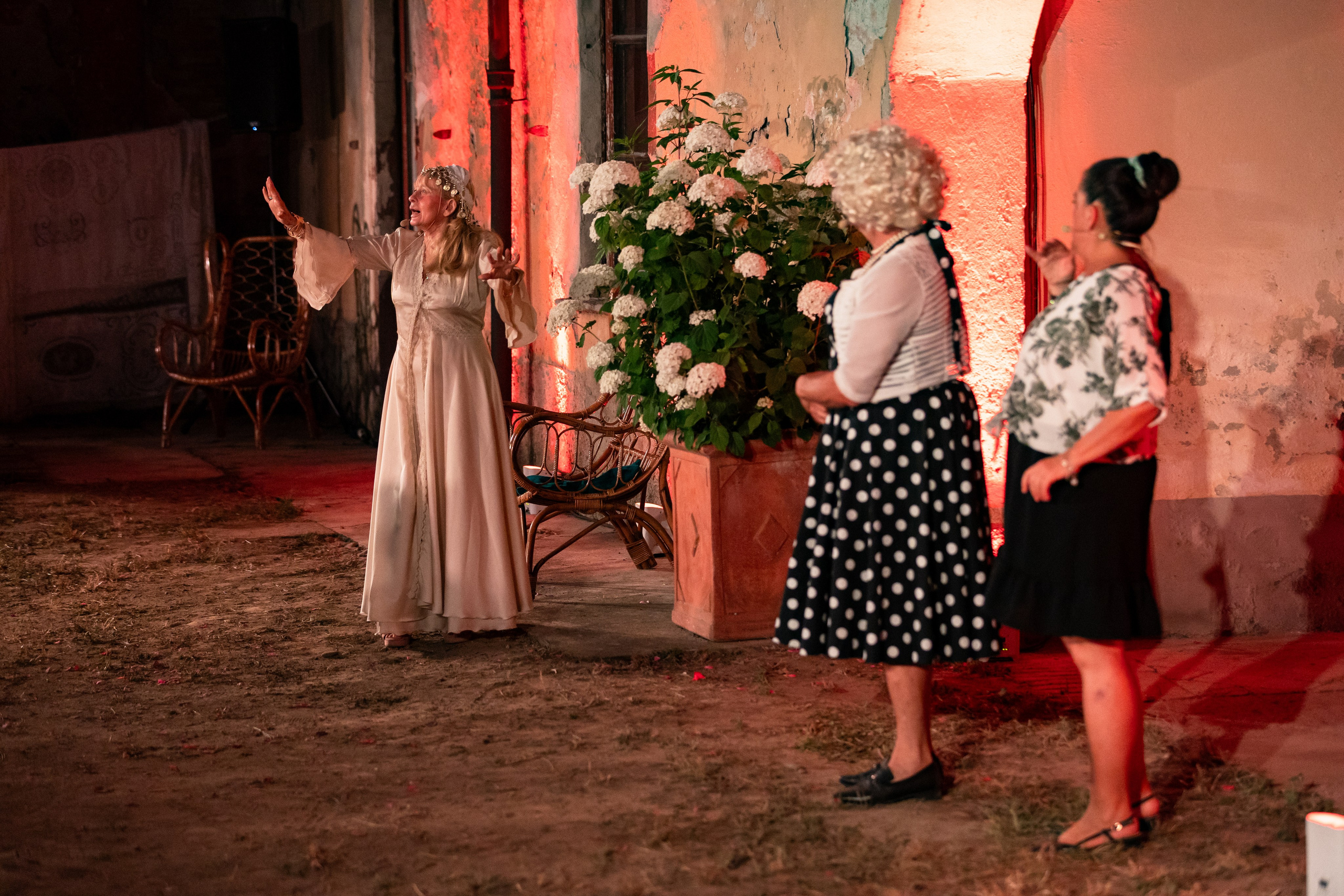 Commedia | I Amis Da La Iolanda | 09/06/2025. Mixart APS