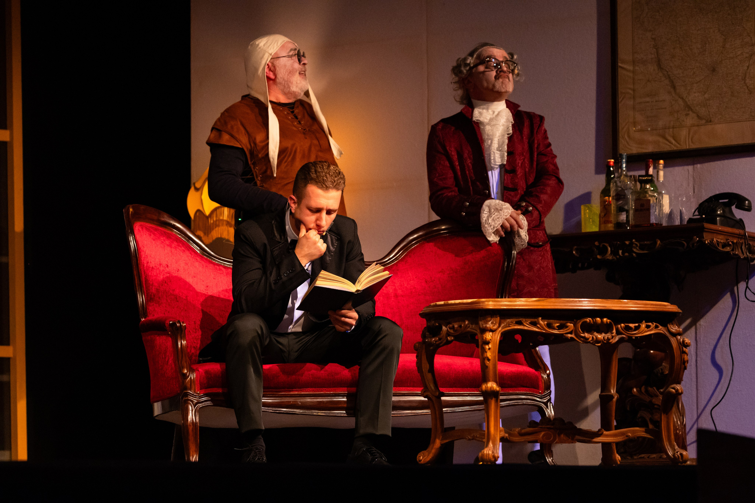 Commedia | 'Na questiùn da eredità | 10/02/2025. Mixart APS